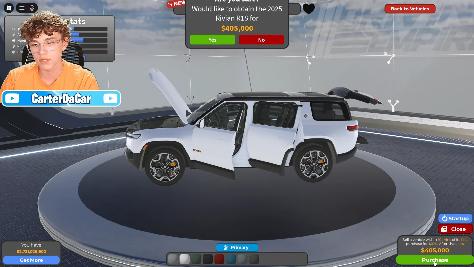 Inspecting and Buying 2025 Rivian R1S