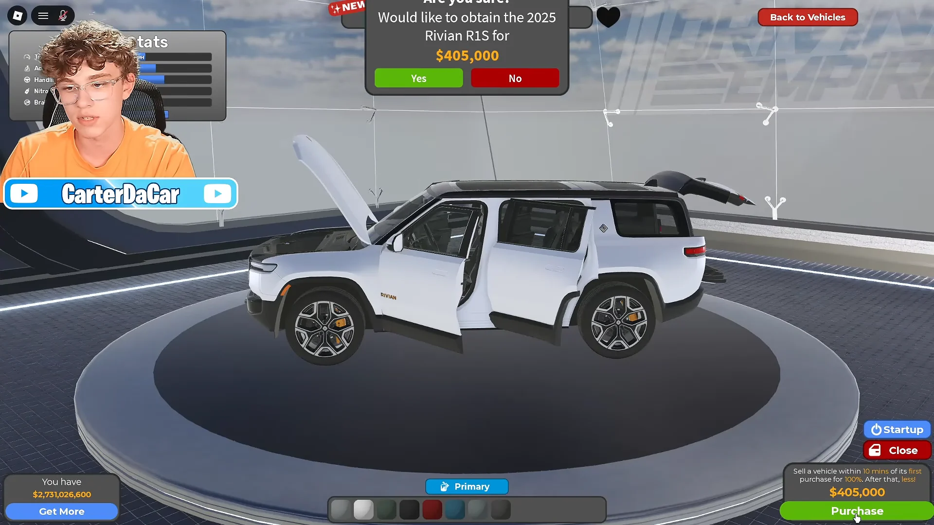 Rivian R1S Inspection and Purchase