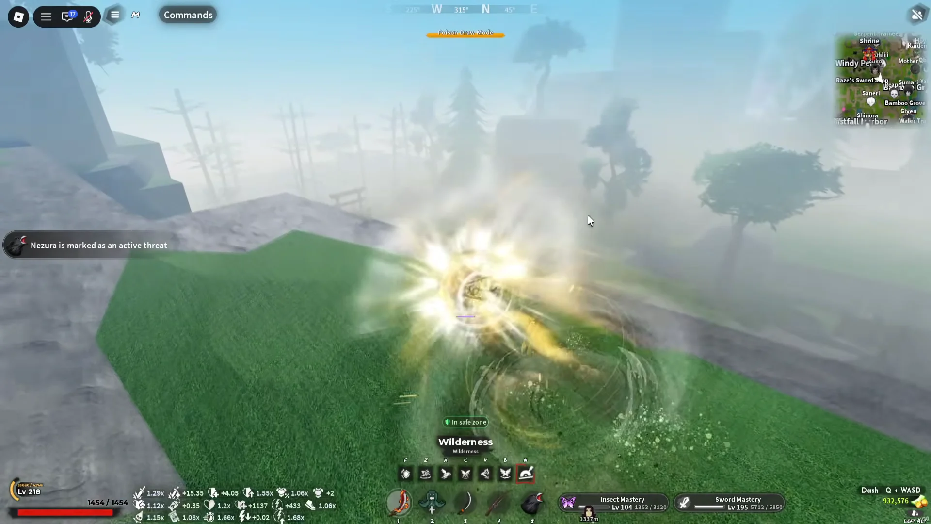 Skill Demonstration