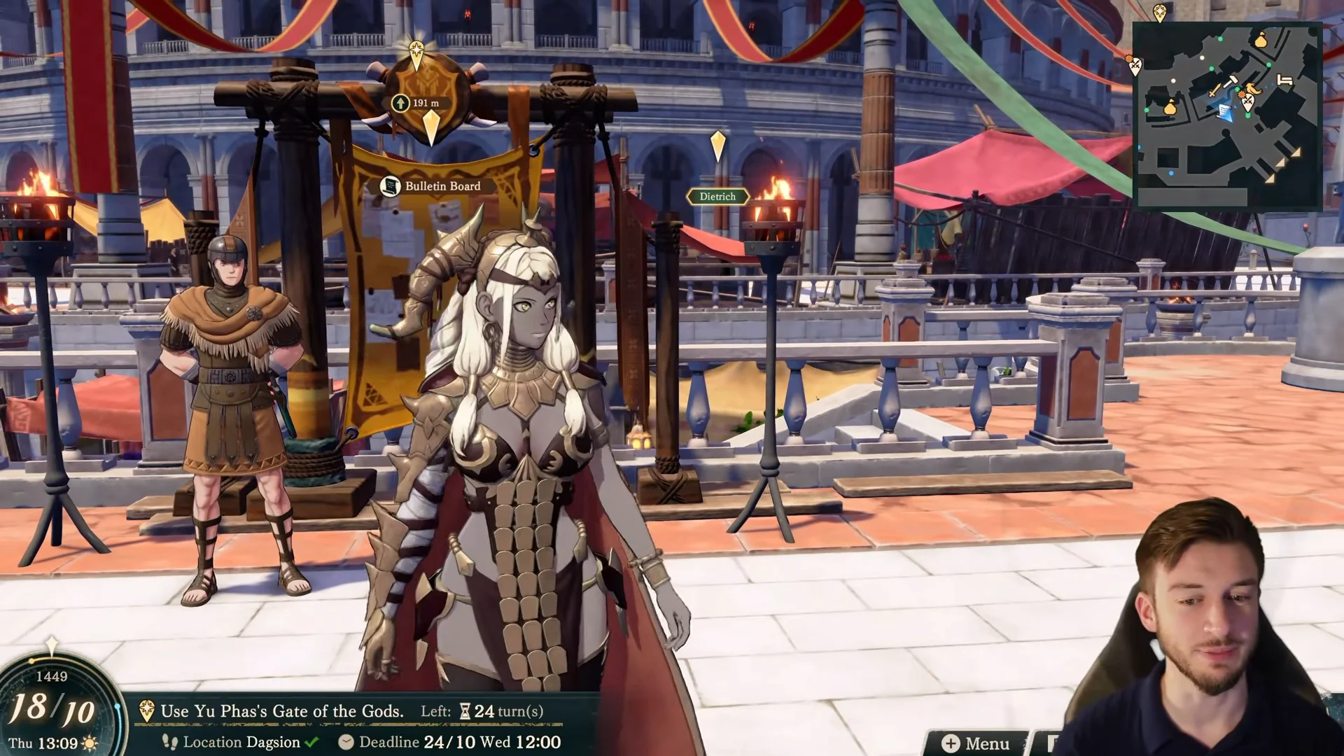 Bulletin Board Quests & Renown