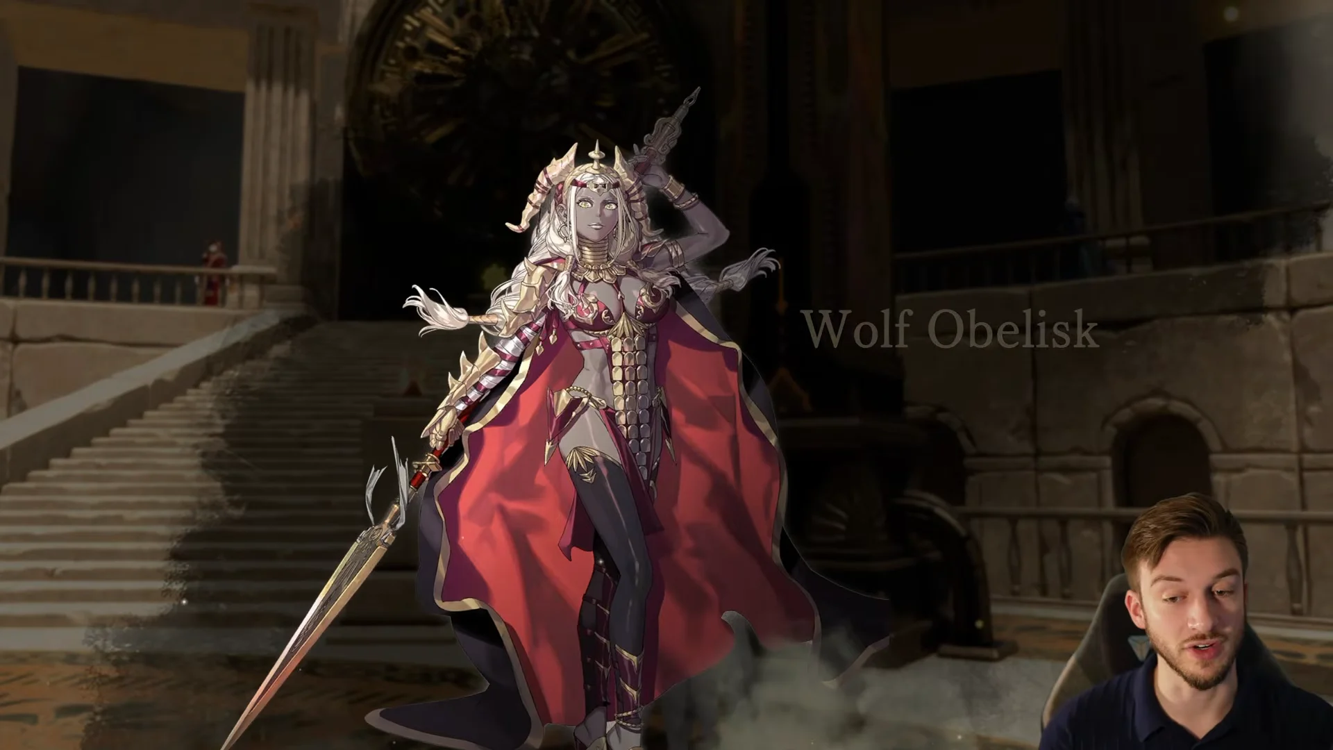Obelisk Chamber & Replaying