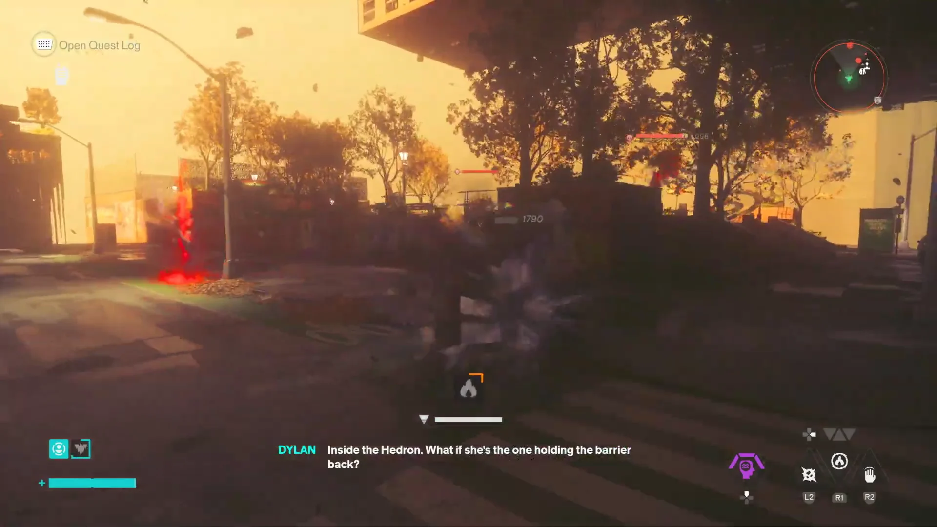 3D Exploration & Ambush