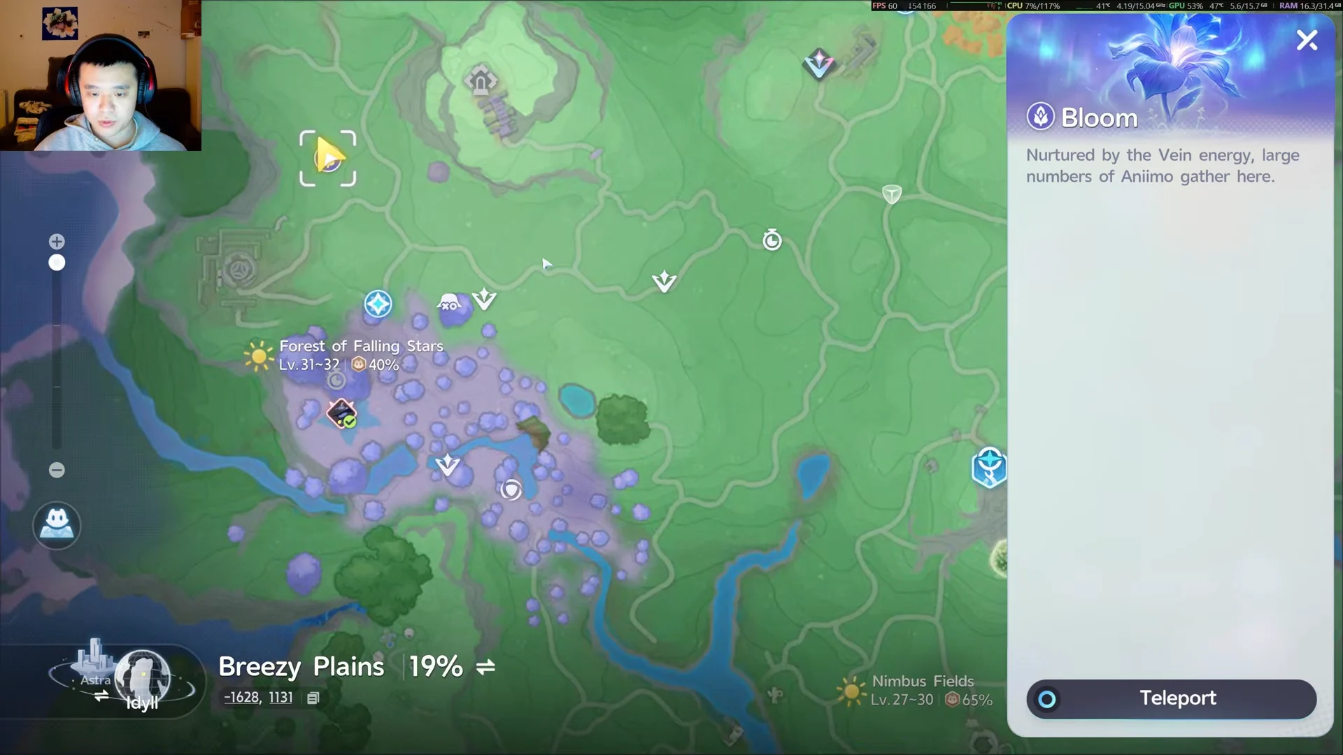 Map Navigation