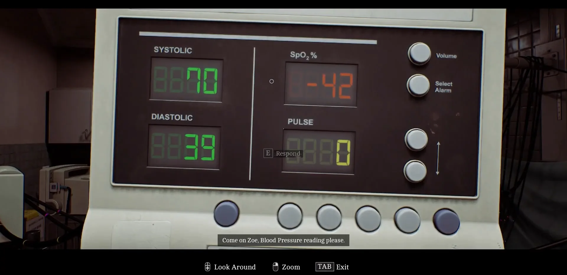 Blood Pressure Monitor
