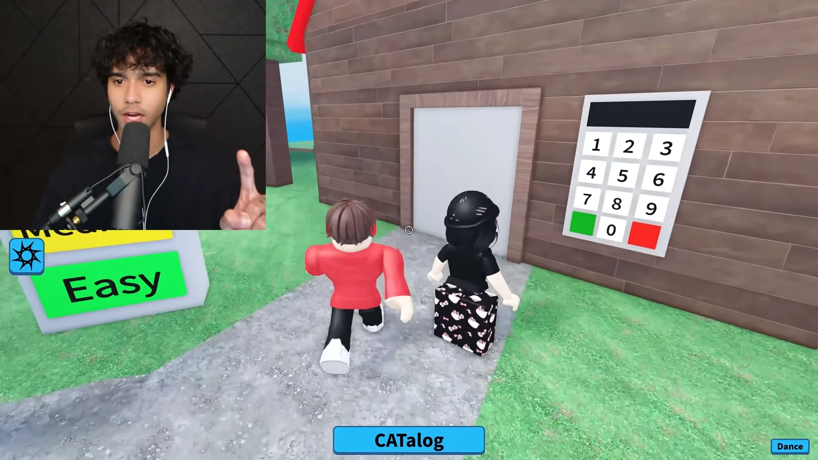 Cracking the 5-Digit Code