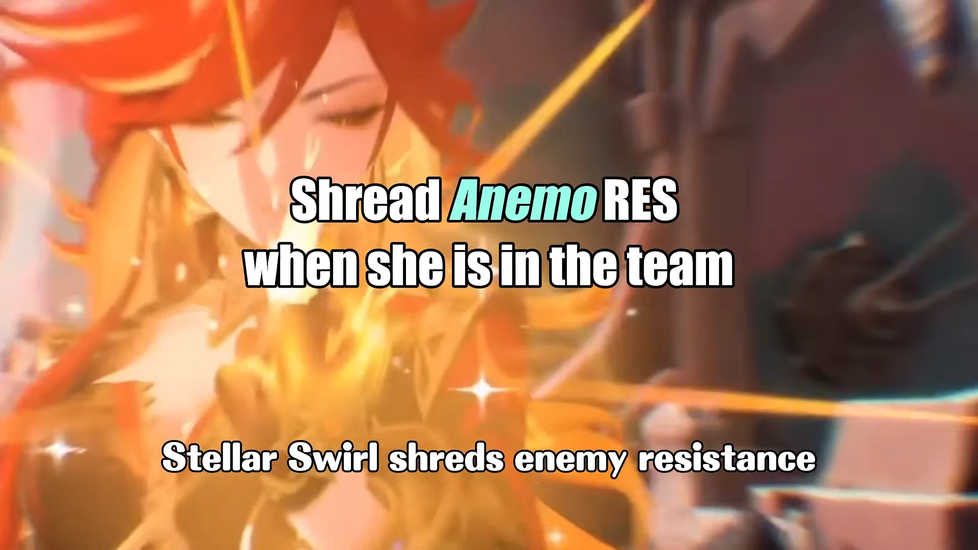 Tsaritsa Reaction Buffs & Synergies