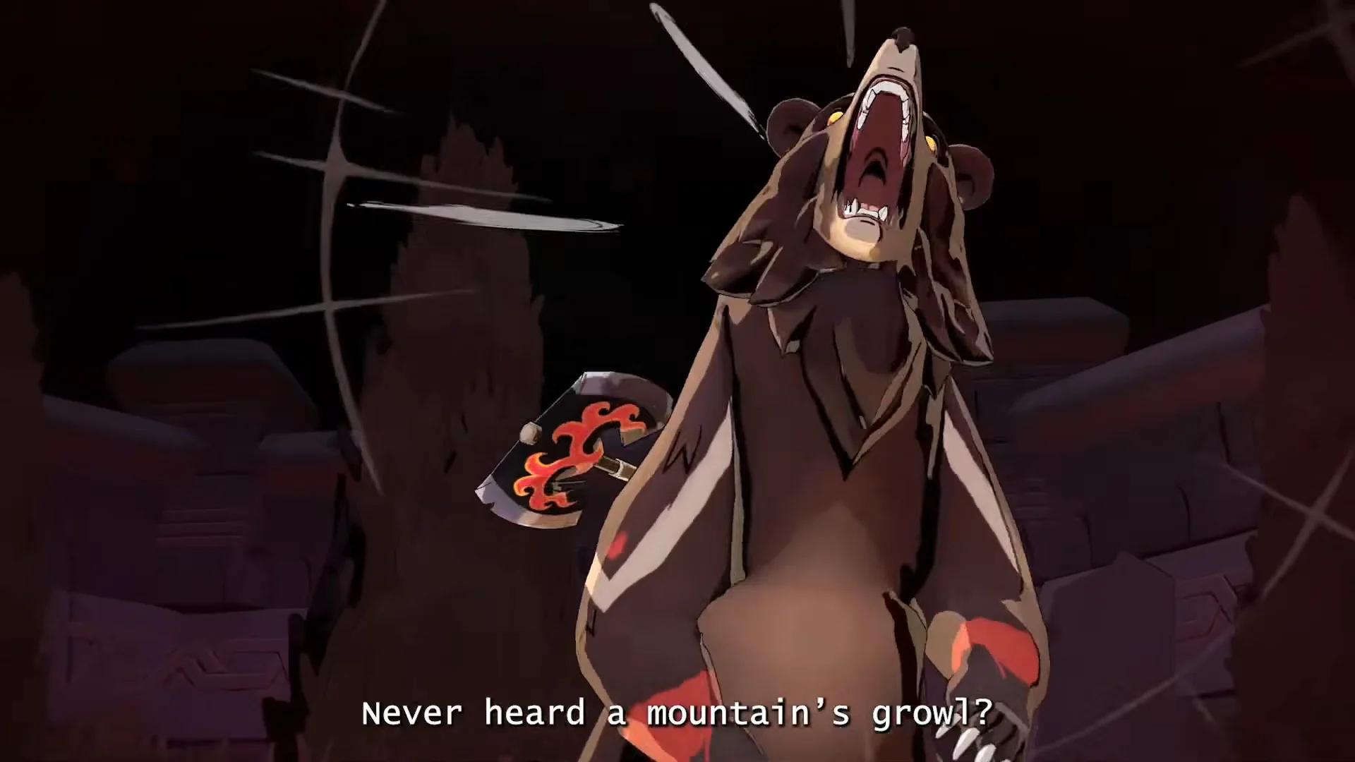 Bear Roar