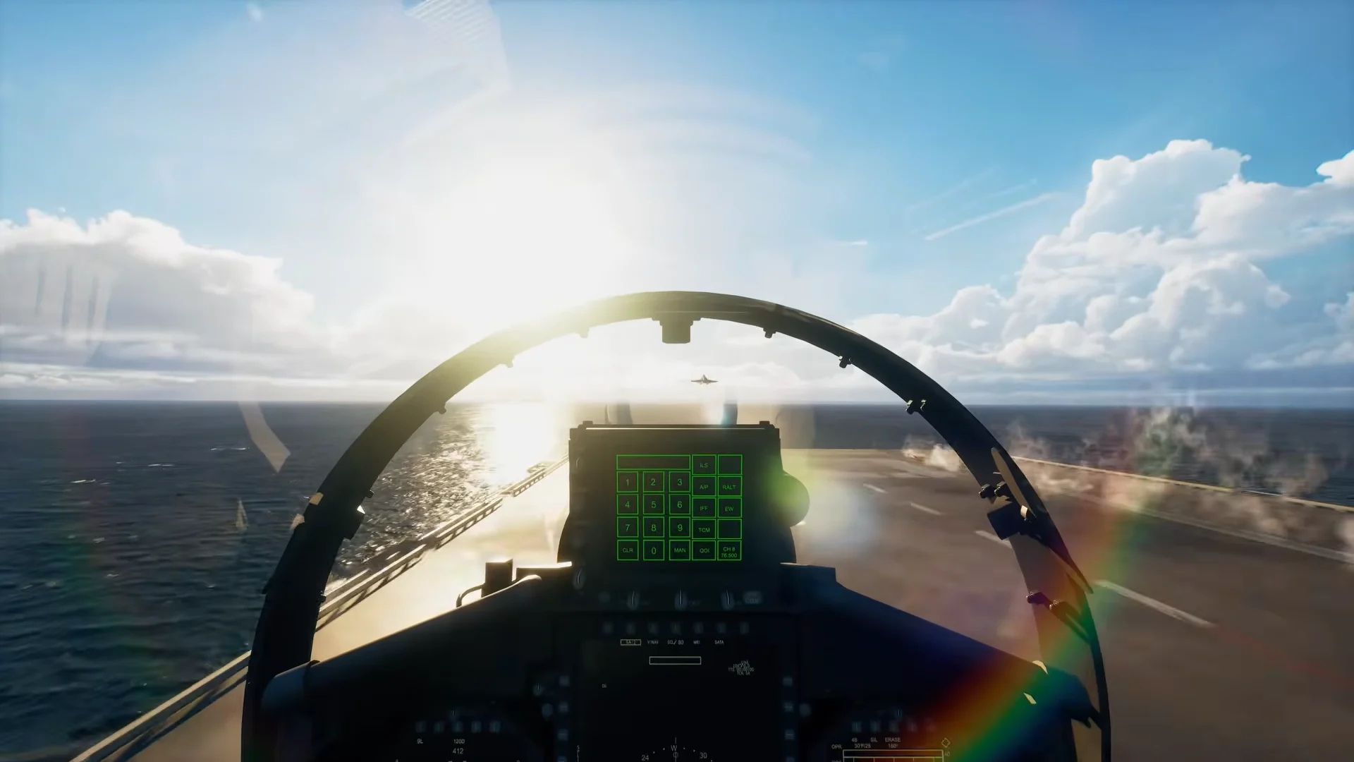 Catapult launch