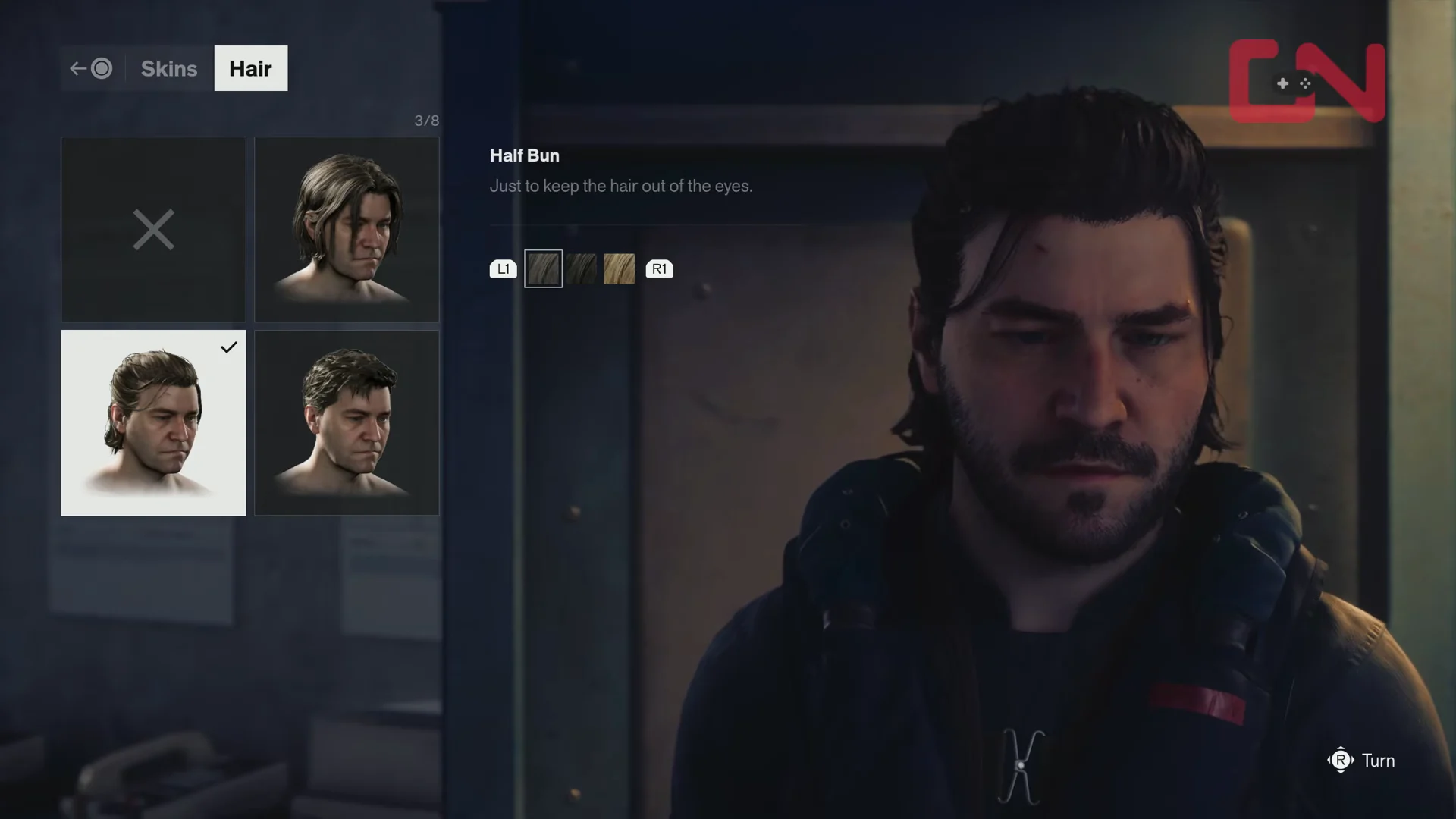 Customizing Hair