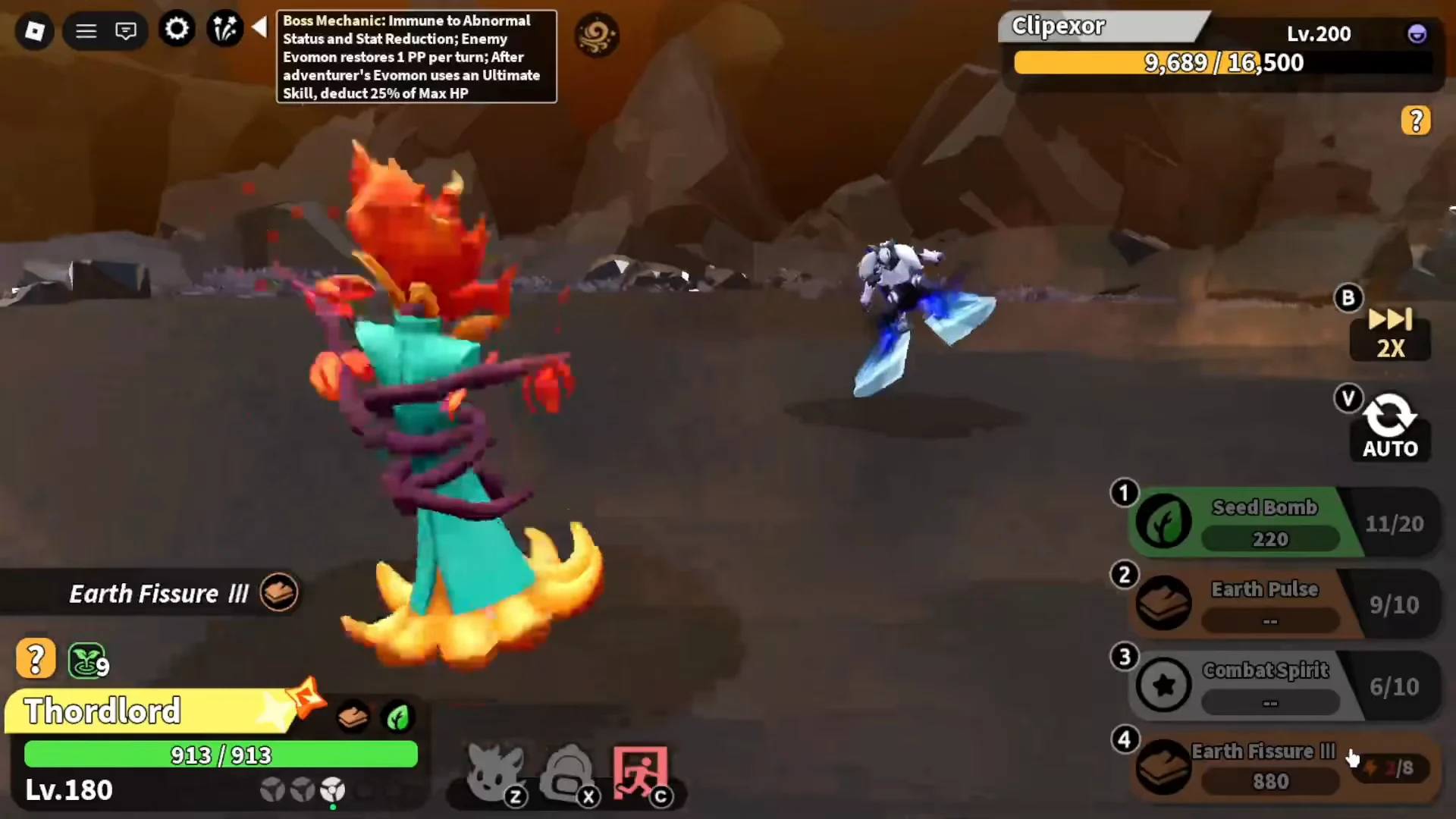 Unleashing Earth Attacks
