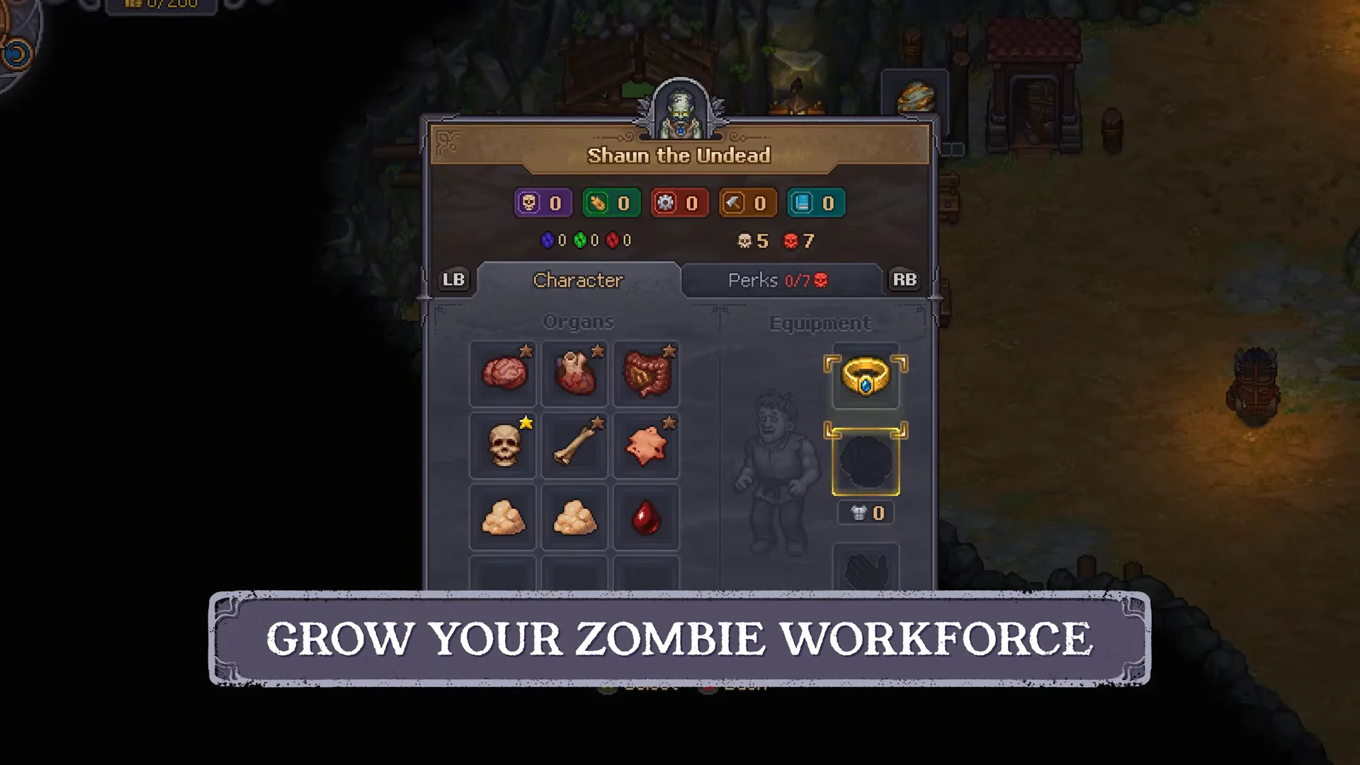 Zombie Workforce