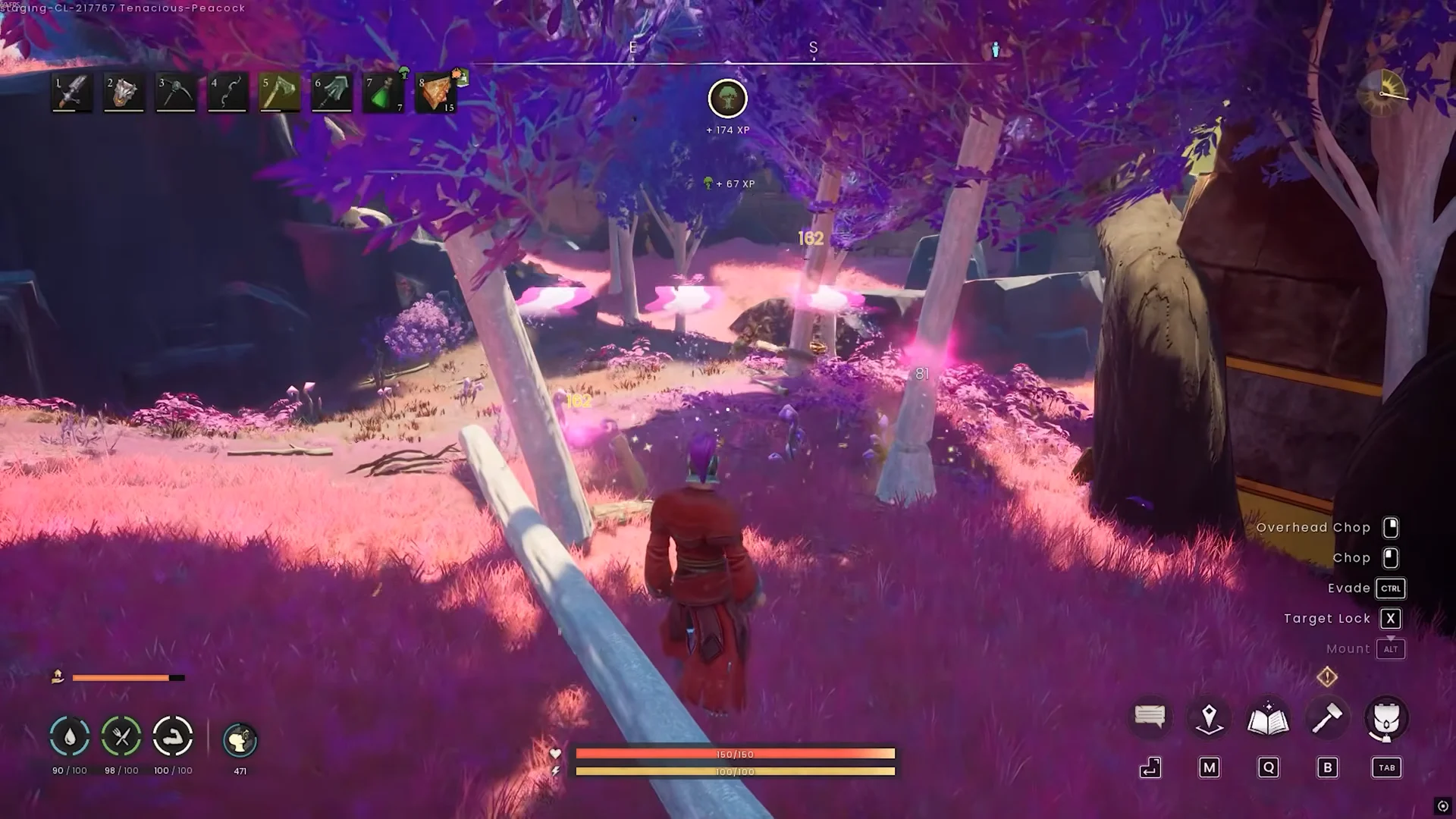 Level 88 Astral Projection Upgrade