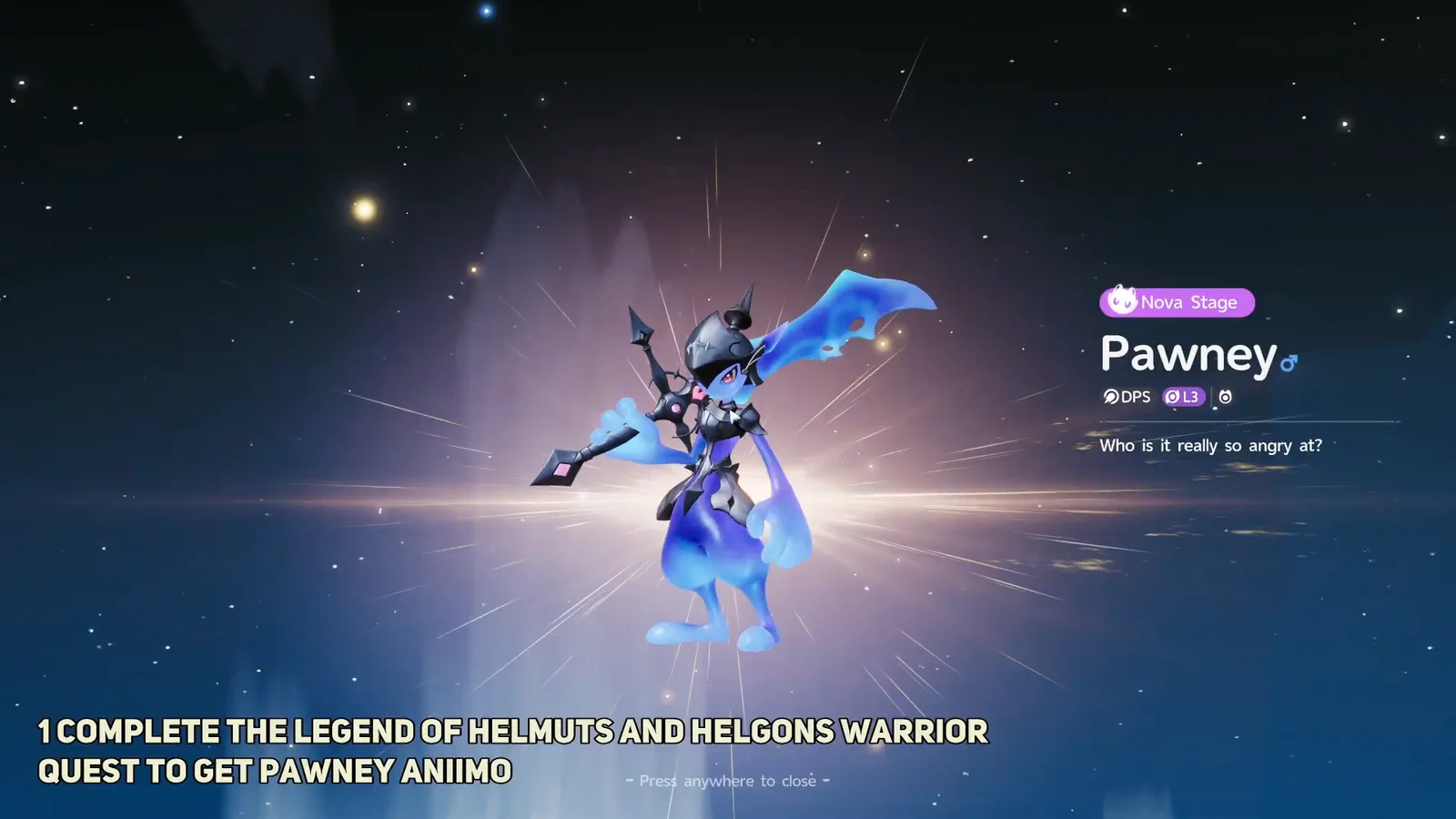 Locating Sanctum Platform