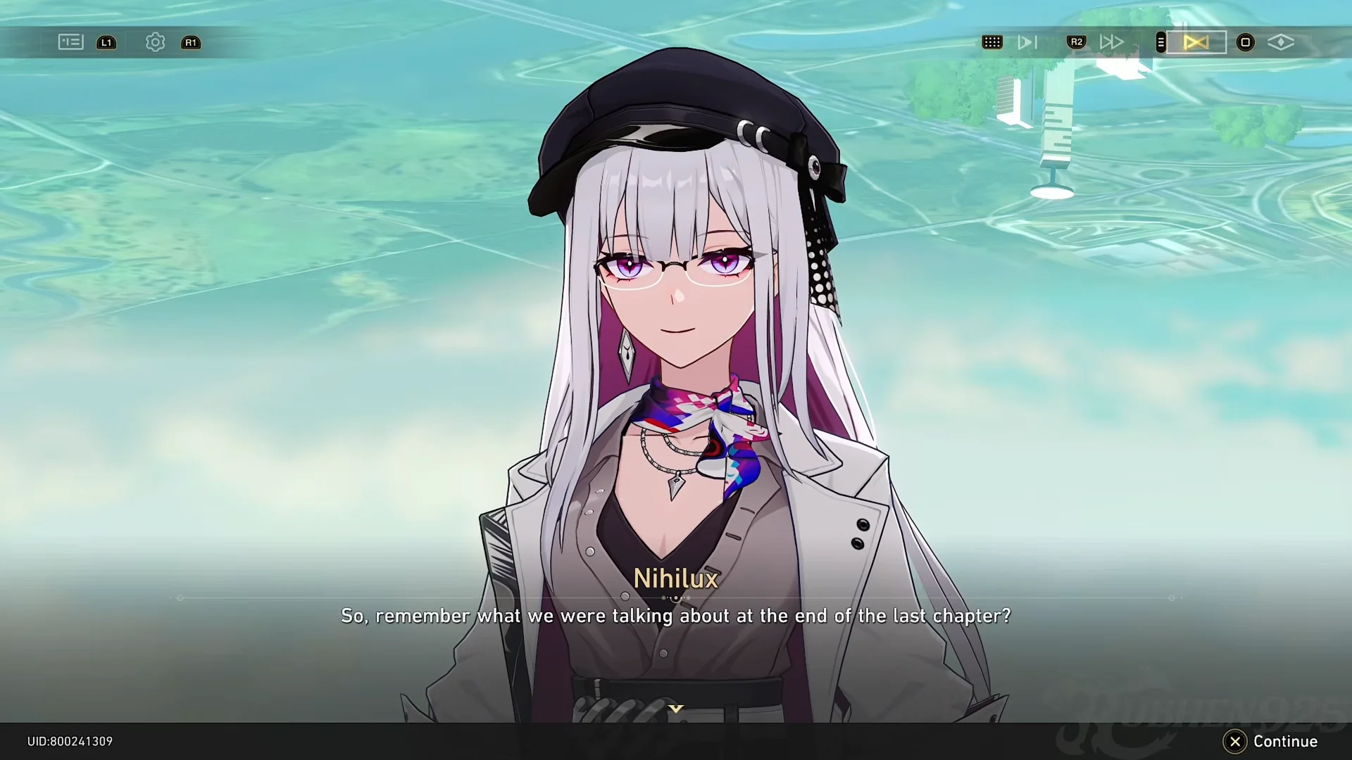 Arrival at Astropolis & Talking to Nihilux