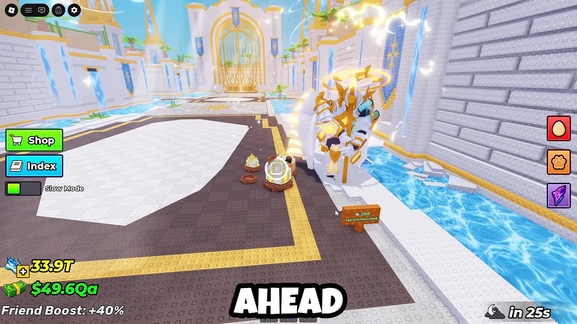 Explaining the Waterfall Boss Glitch