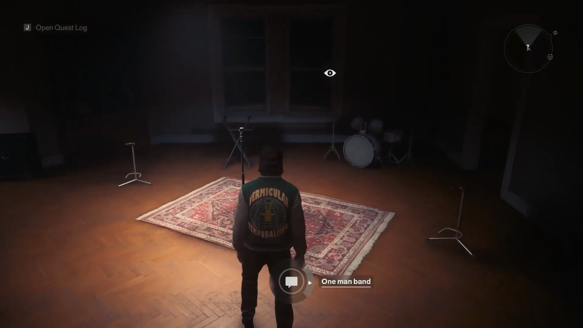 Discovering the Stage Setup