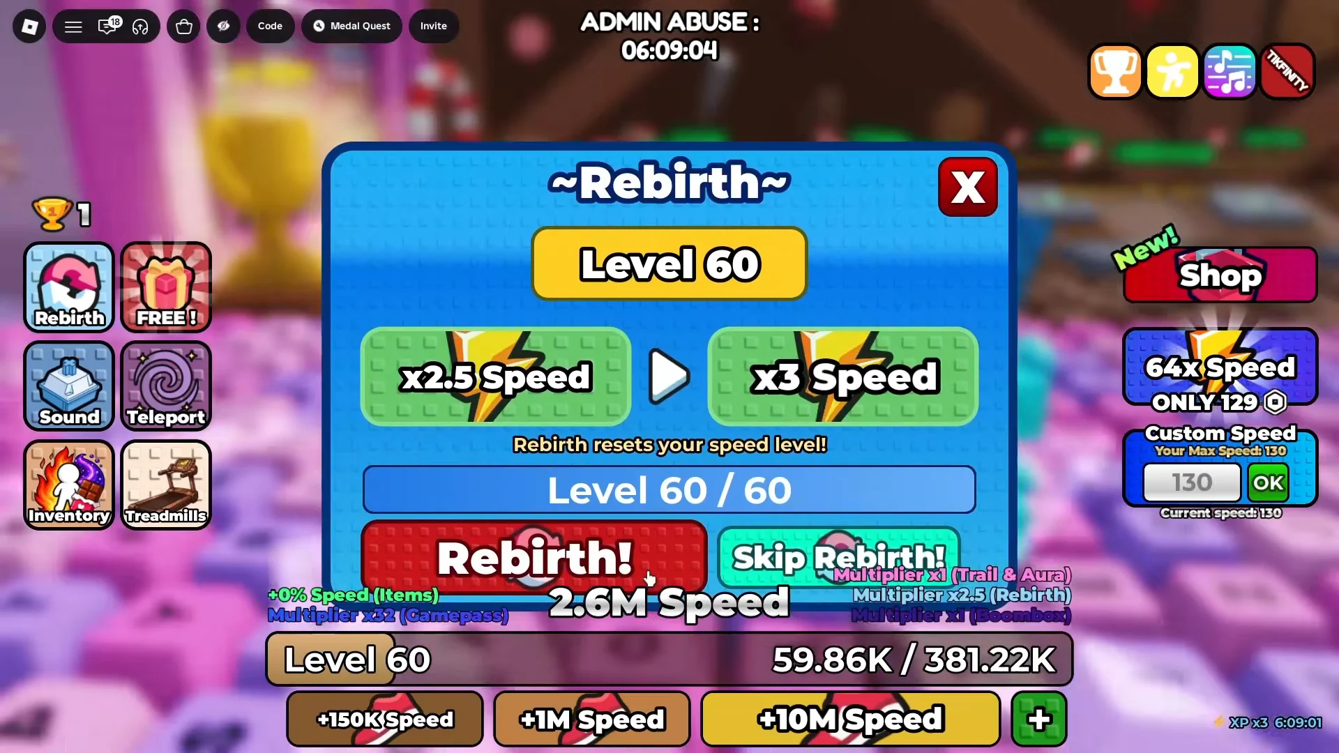 Rebirth #4