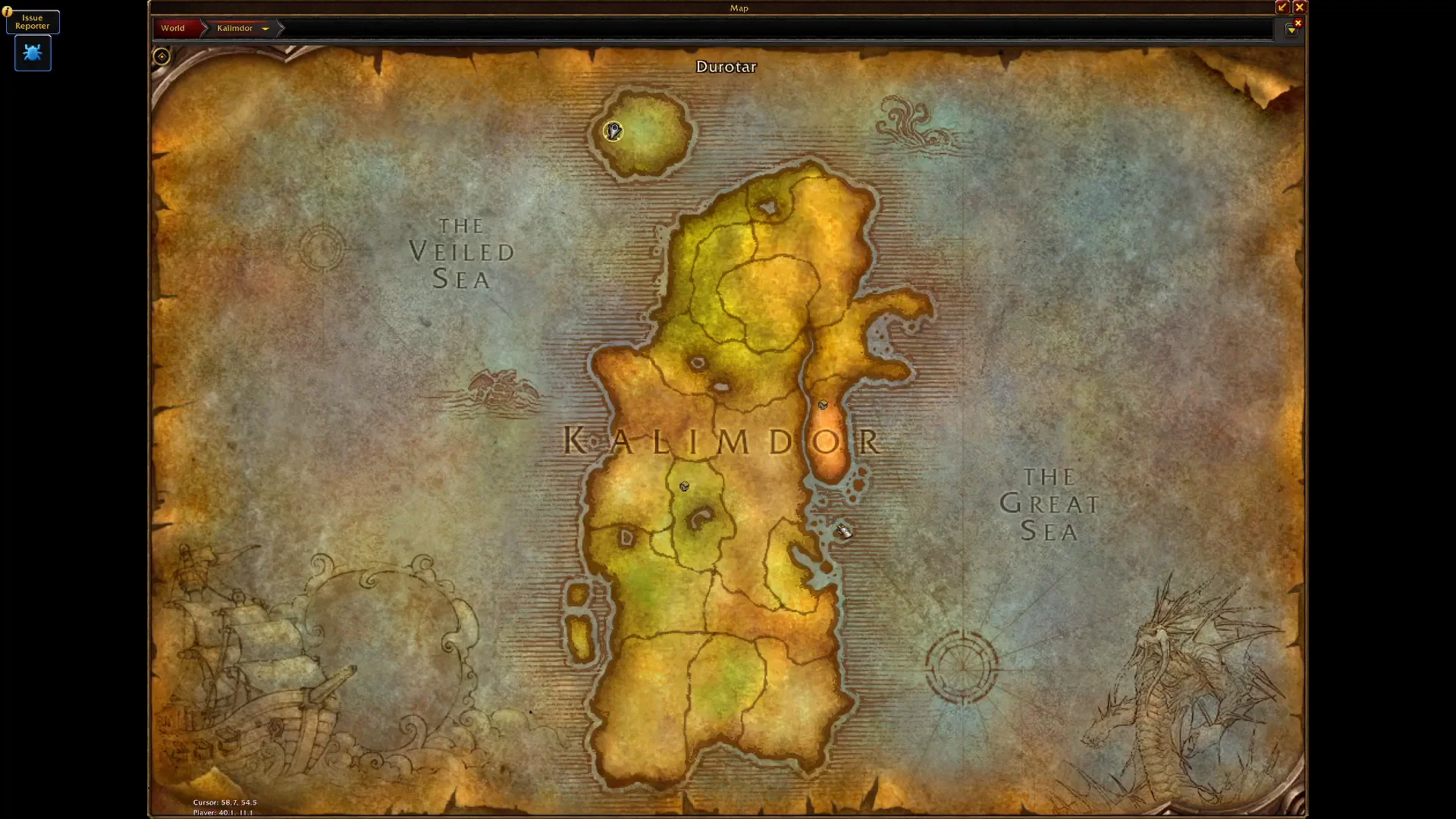 Map Overview