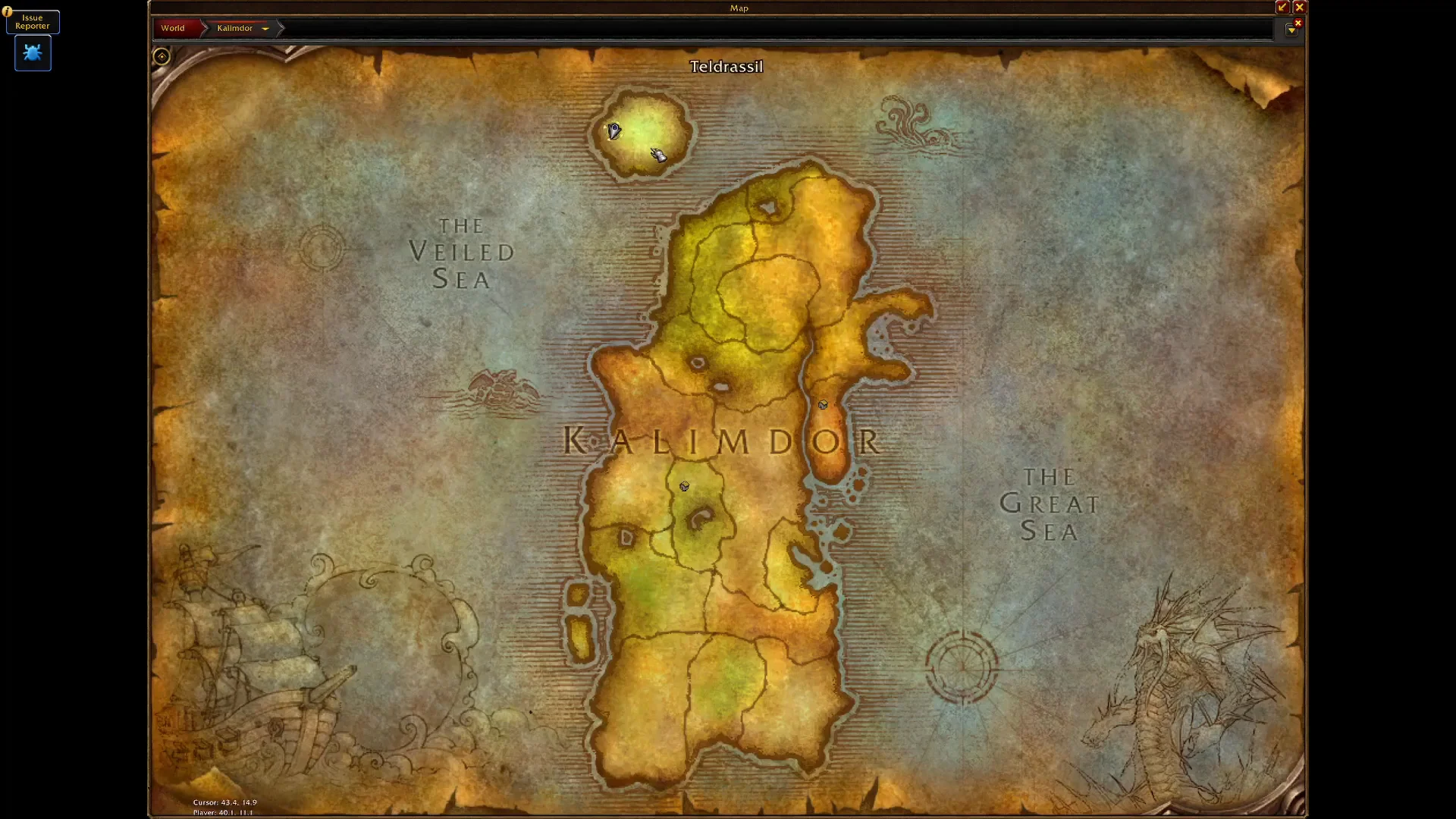 Map Overview