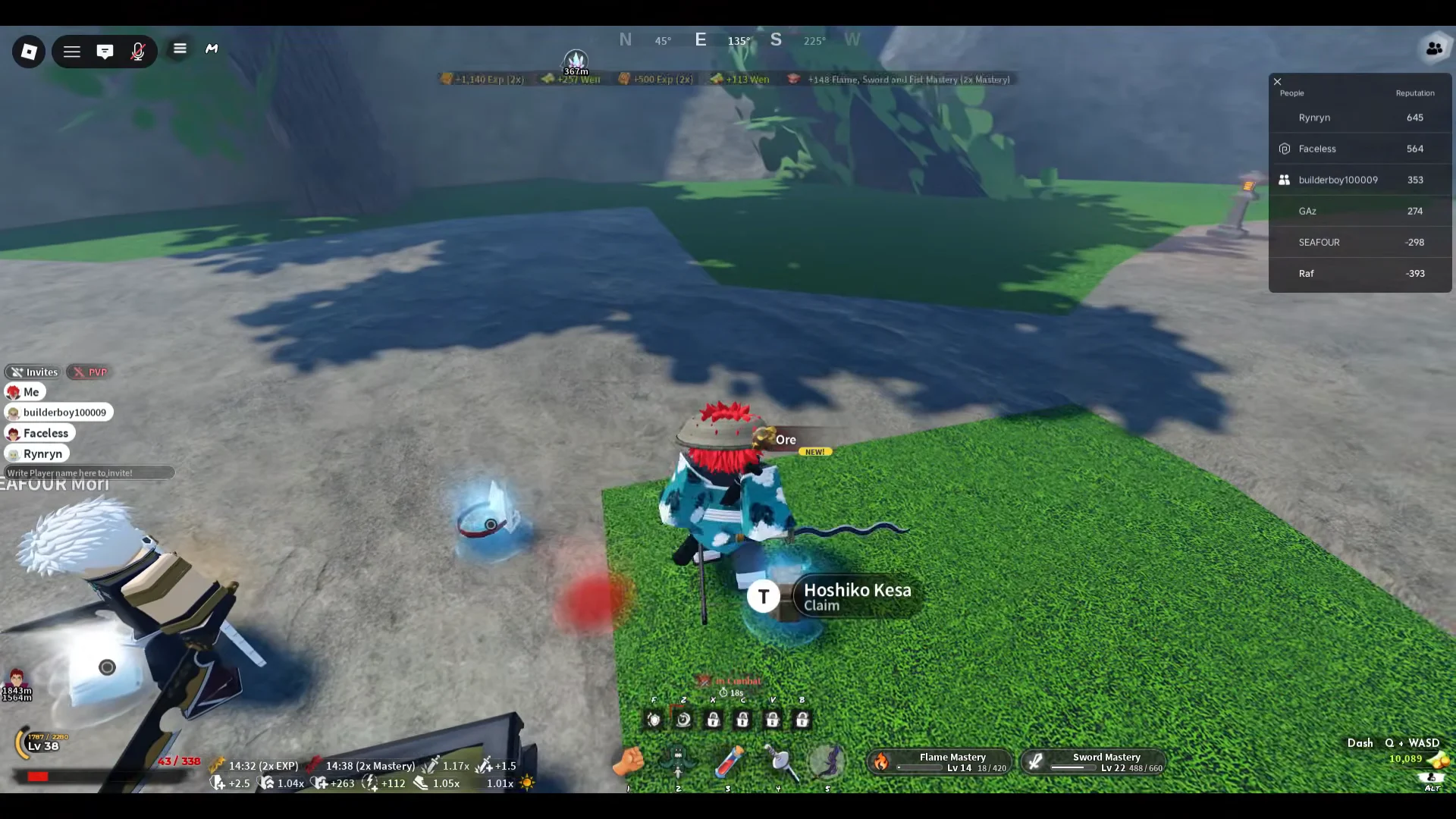 Chest Looting Gameplay