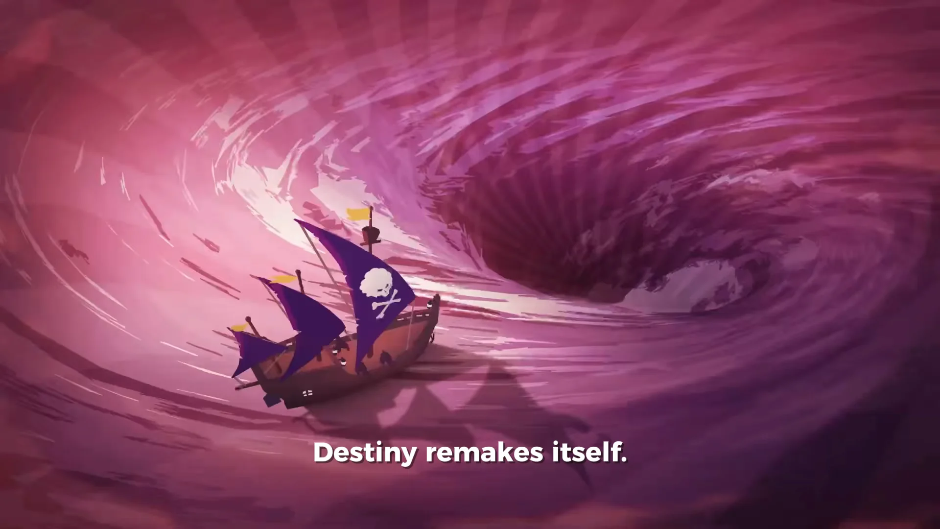 Animated Cinematic: Spiritual Awakening