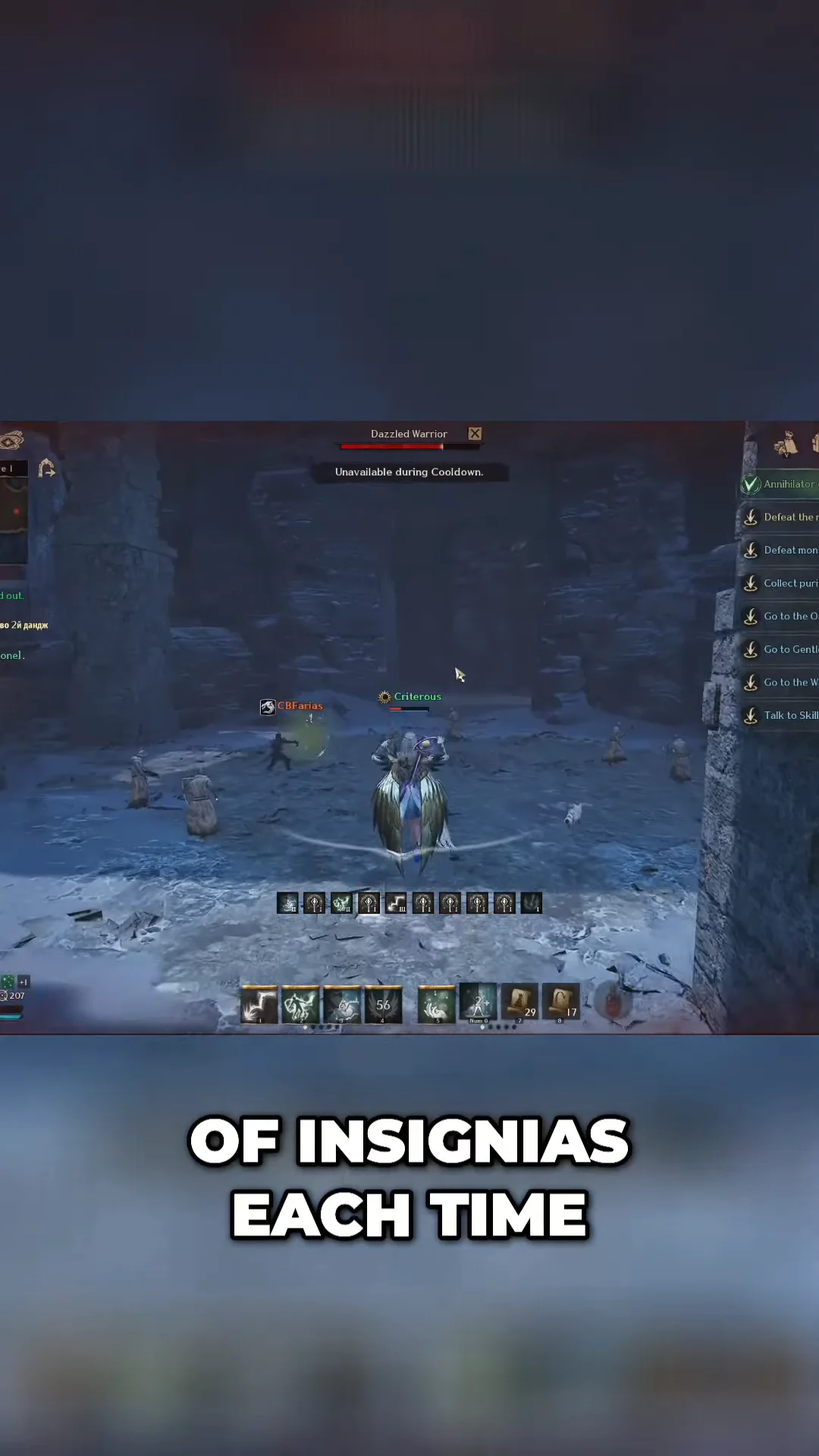 Avoiding PvP Losses
