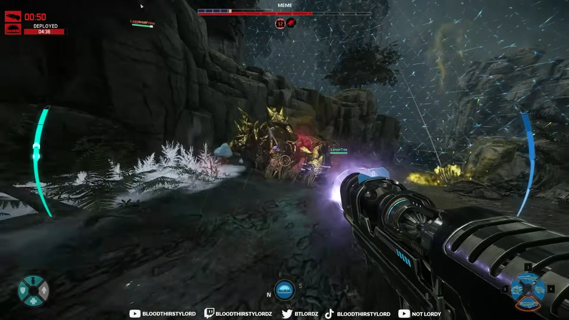 Sustained Firefight
