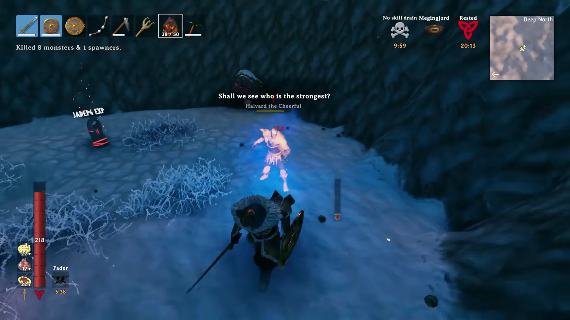 Combat tactics and multi-summoning
