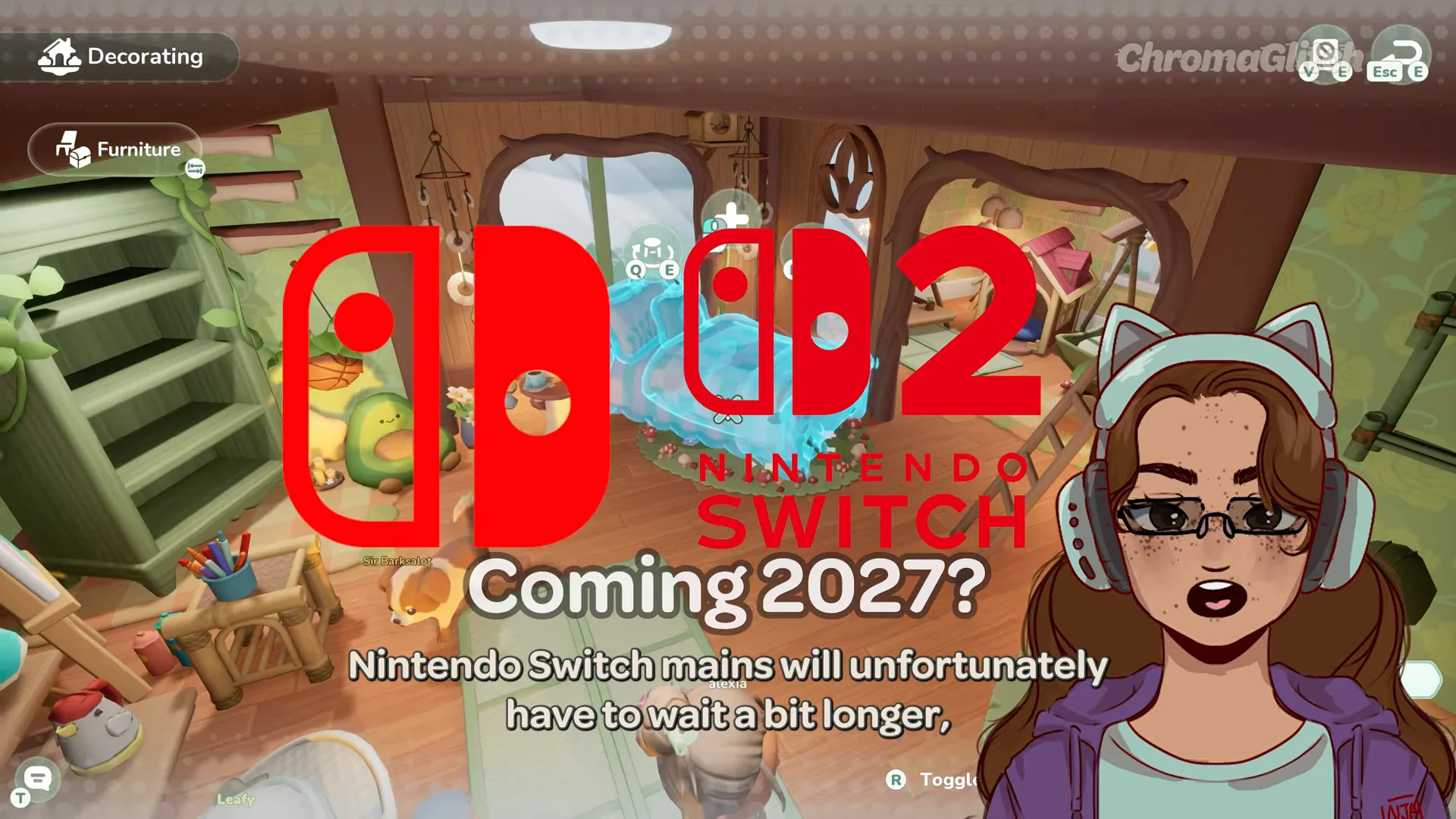 Nintendo Switch Release