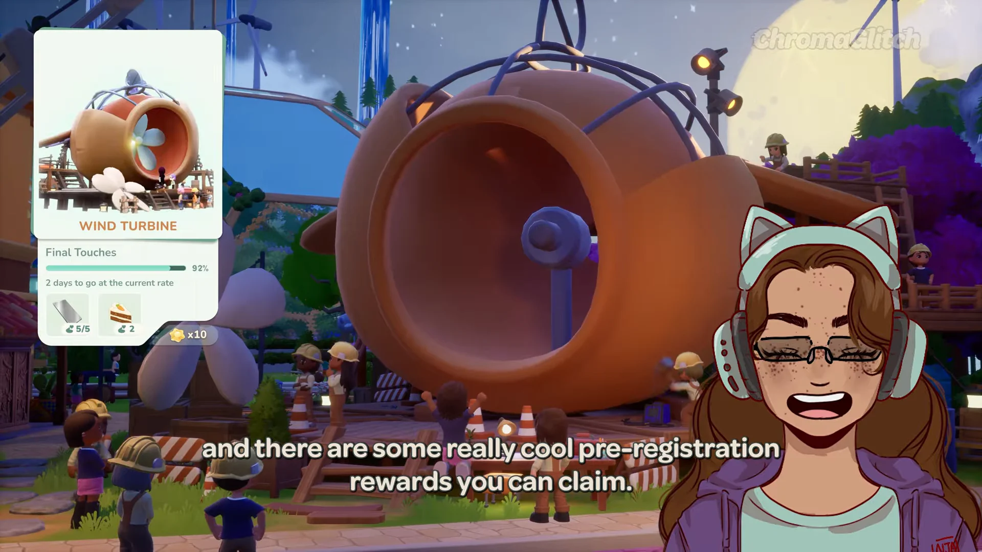 Pre-Registration