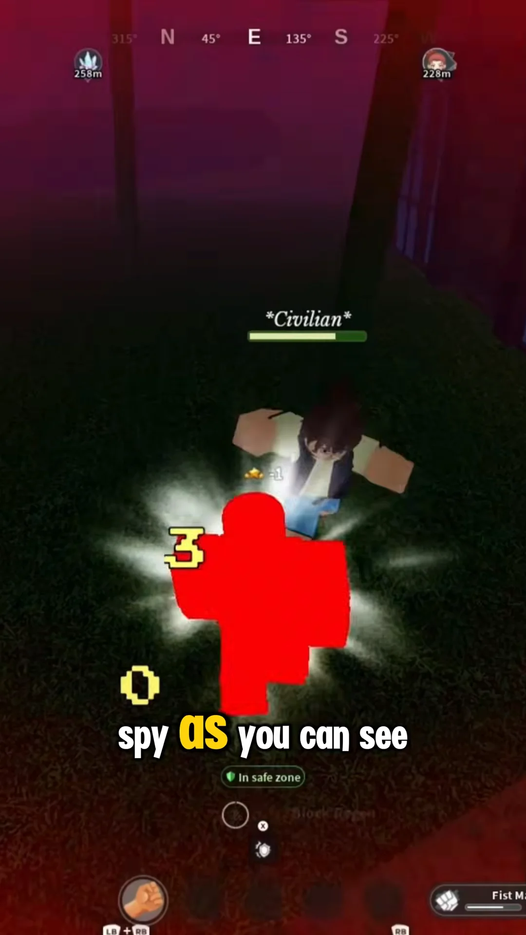 Identifying Spies
