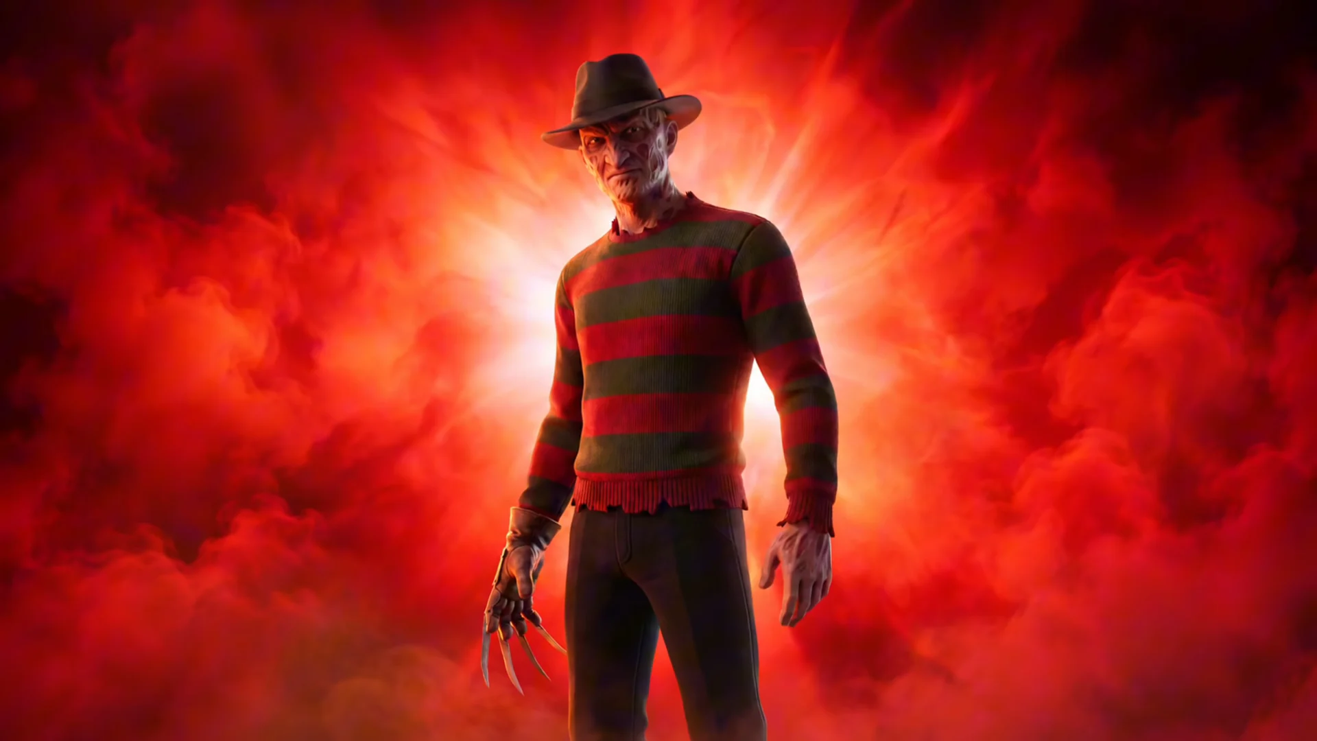 Freddy Krueger Concept