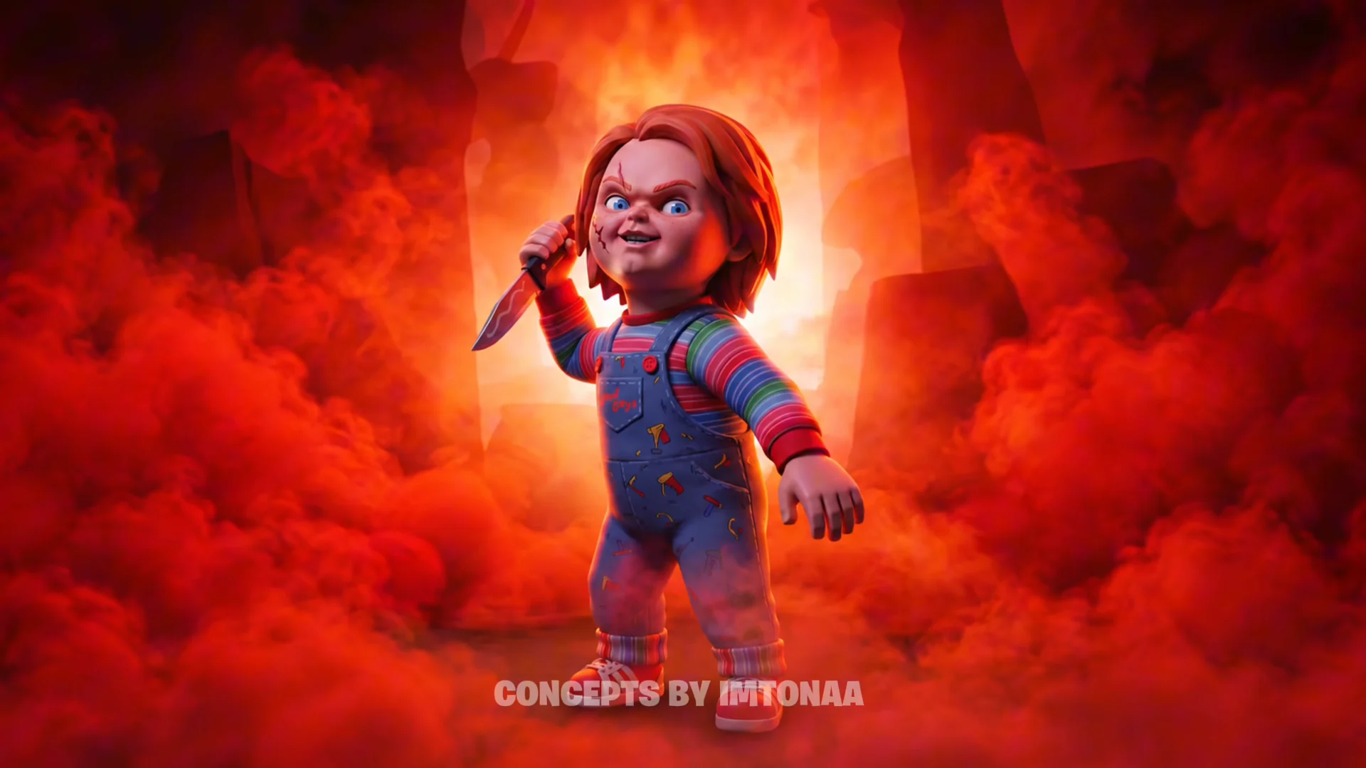Chucky Concept