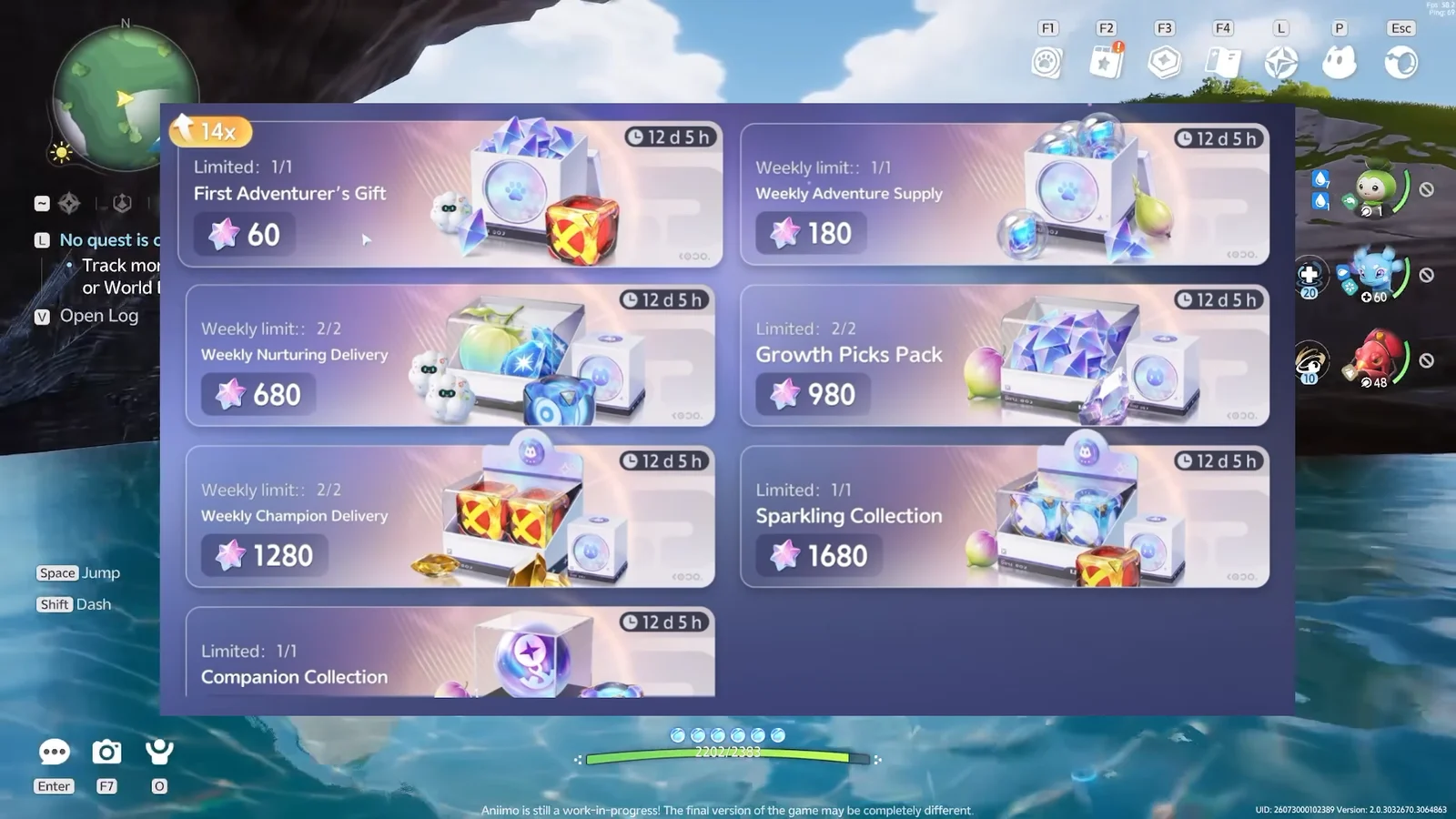 Section 4: Lumin Bundles