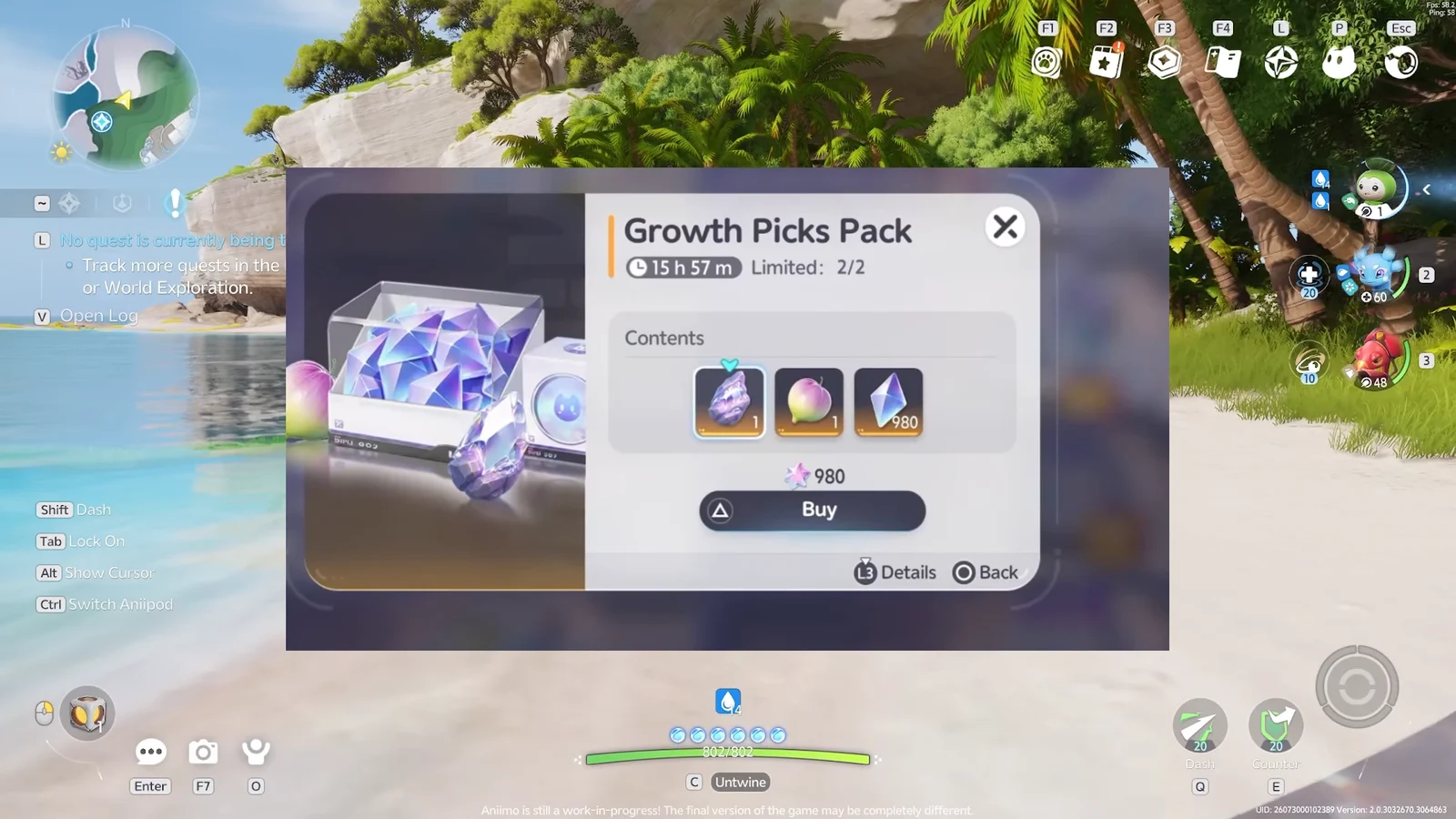 Higher-Tier Bundles