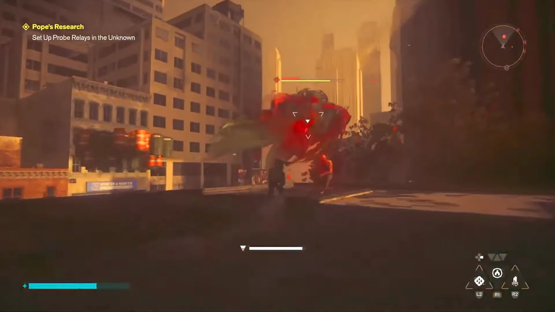 Aerial combat maneuvers