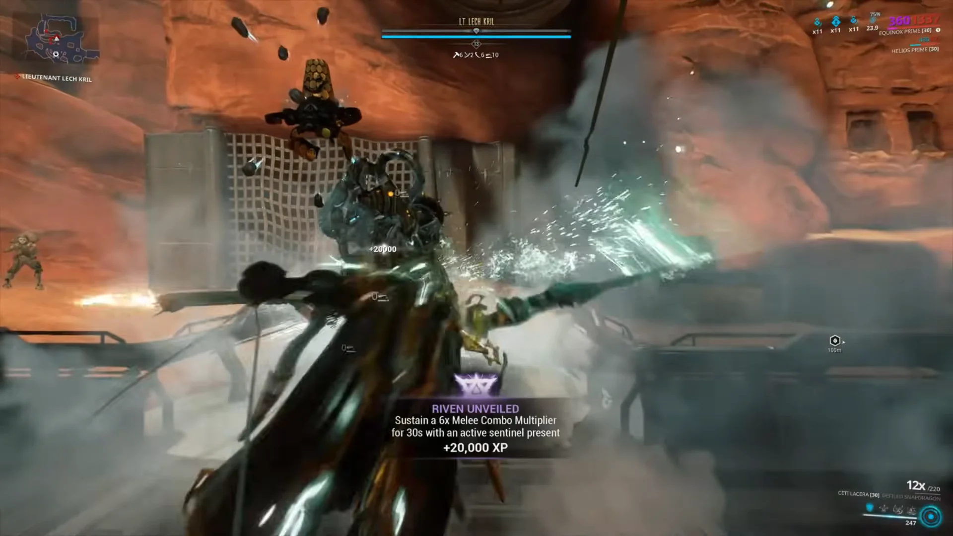Riven Unveiled