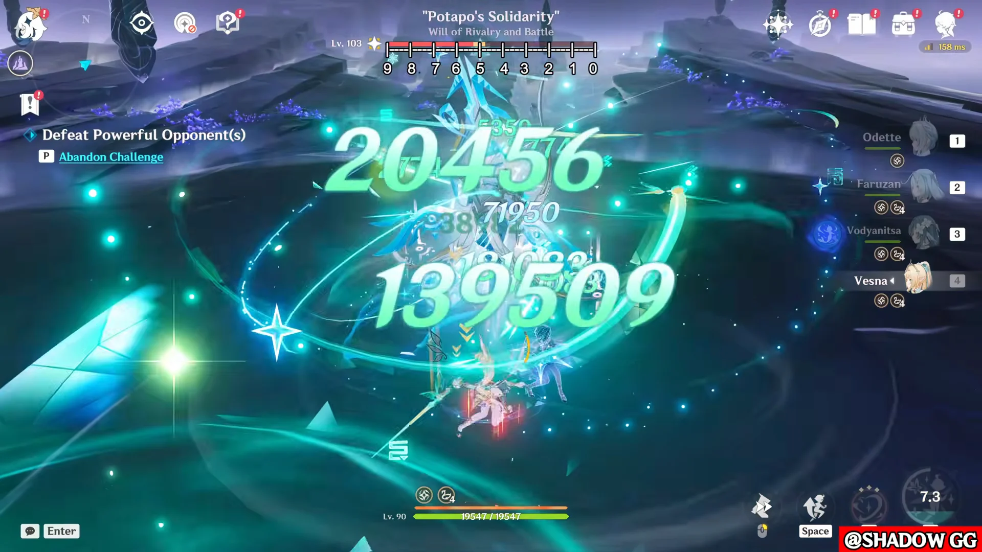 C4R1 Combat Trial