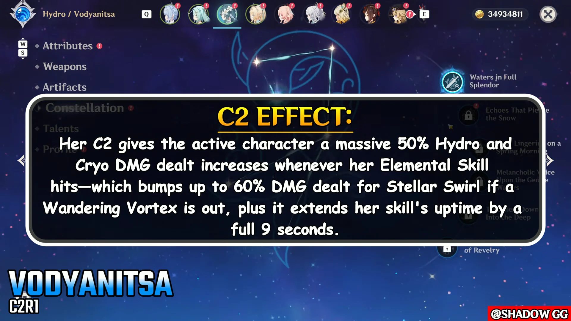 C2 Activation & Overview
