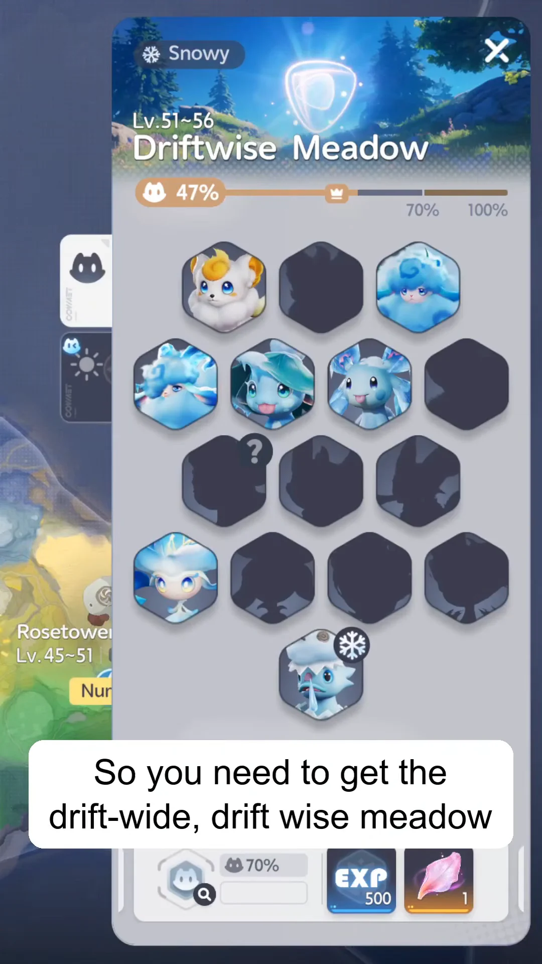 Map View