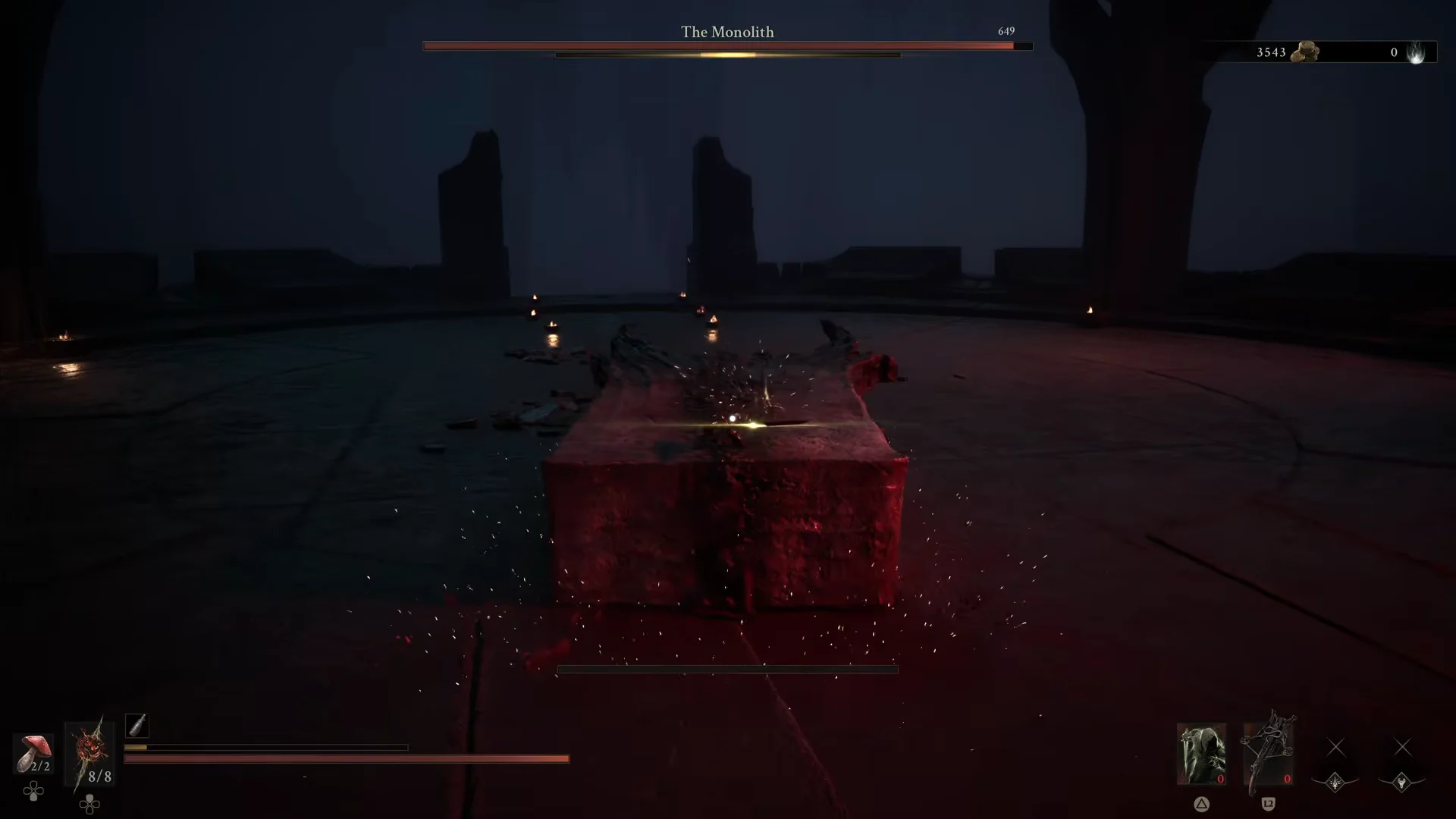 Firearm u0026 Parry Mechanic