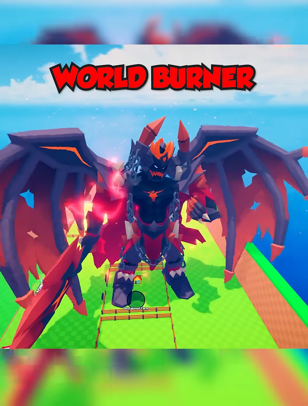 World Burner Revealed