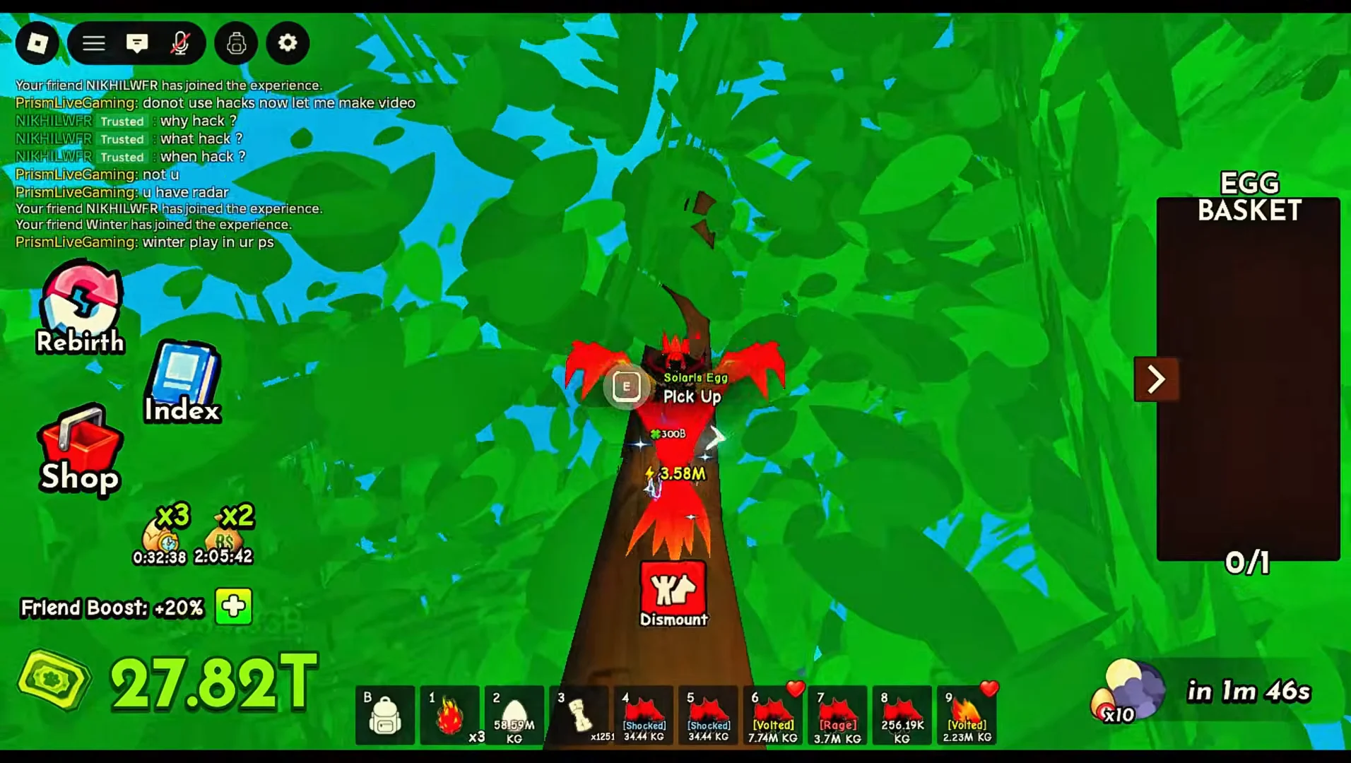 Location 2: The Great Tree