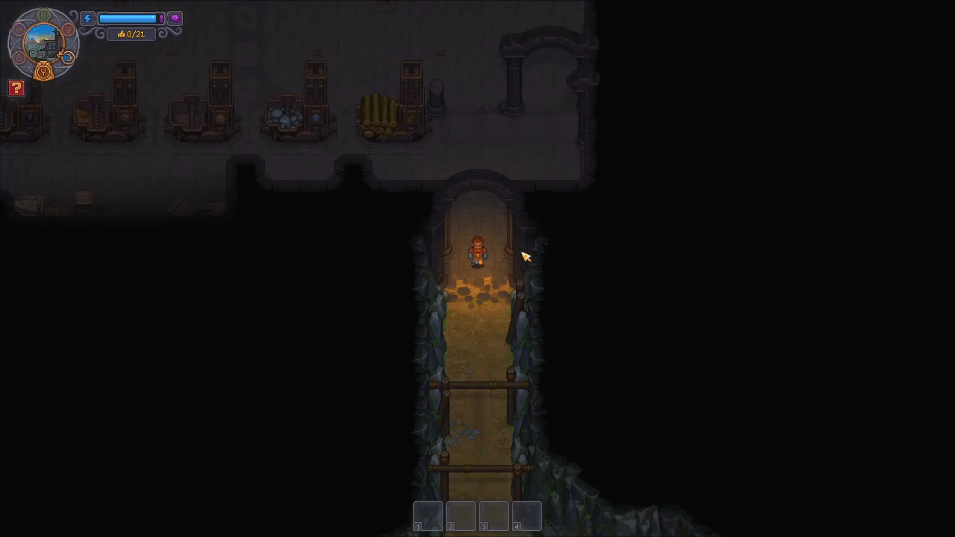 Clearing the Passage Blockage