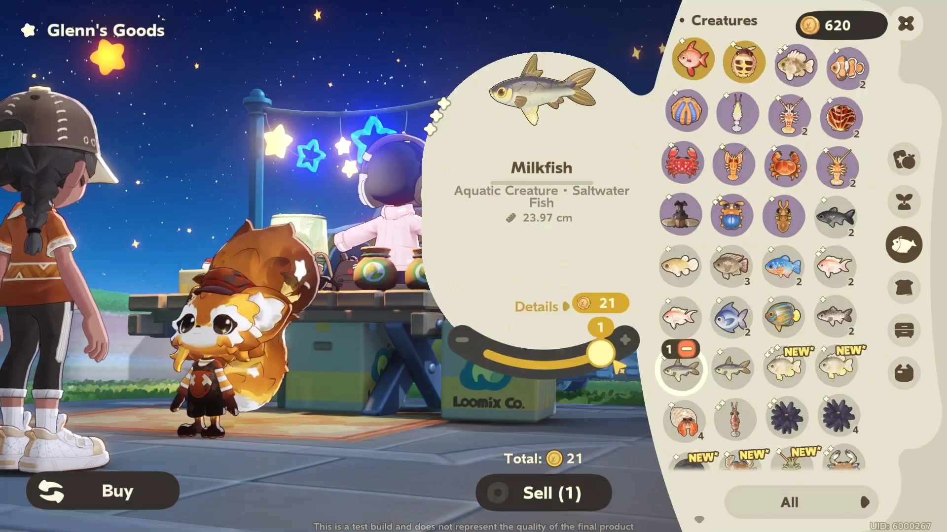 Milkfish