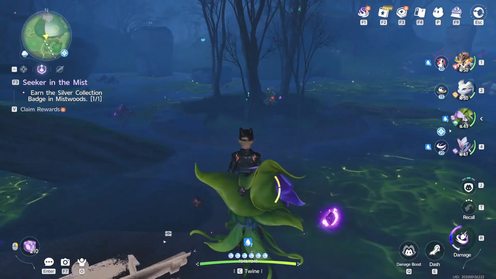 Hillside Spawns