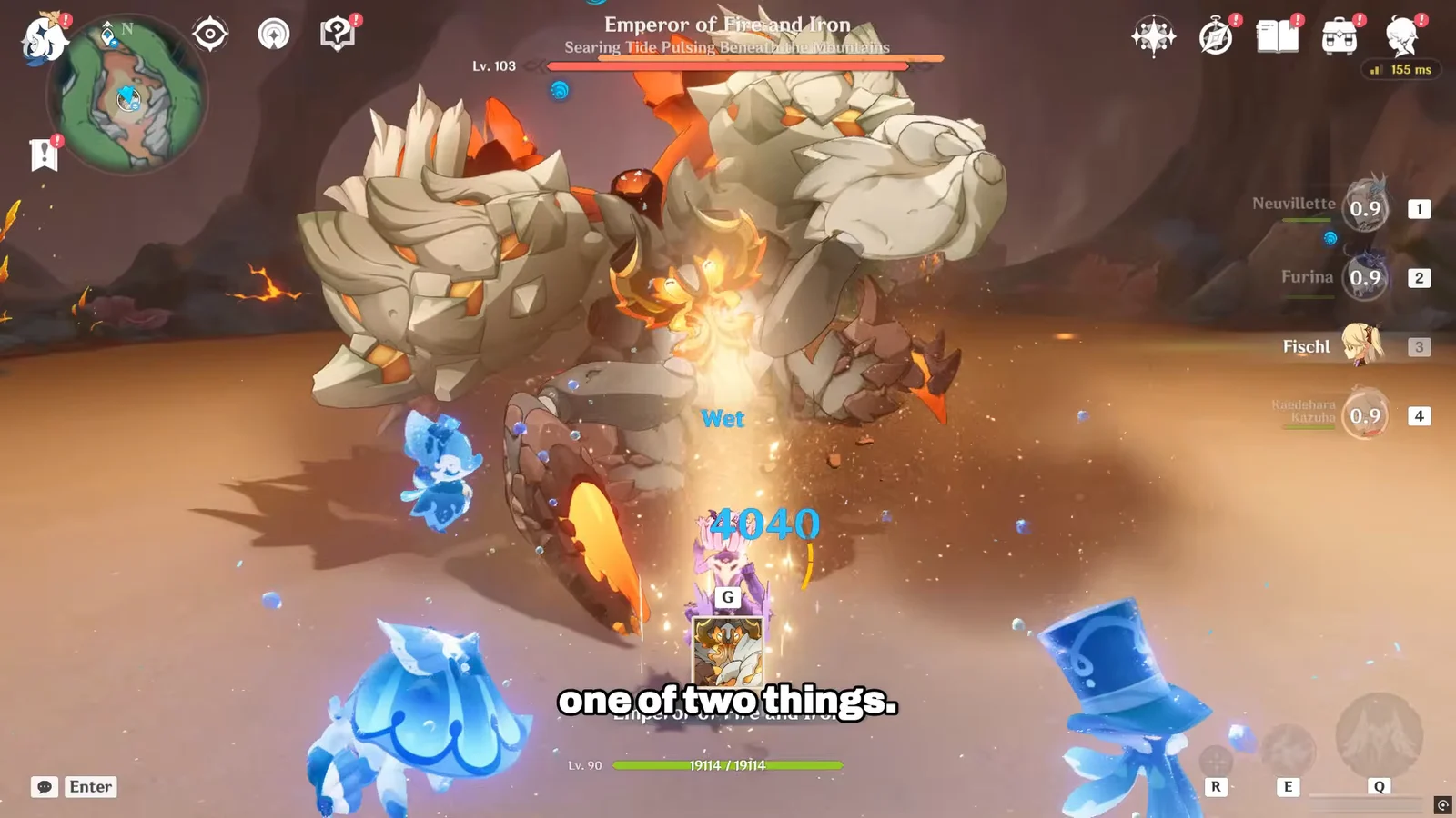 Stygian Boss Lineup and Furina Rerun Speculation
