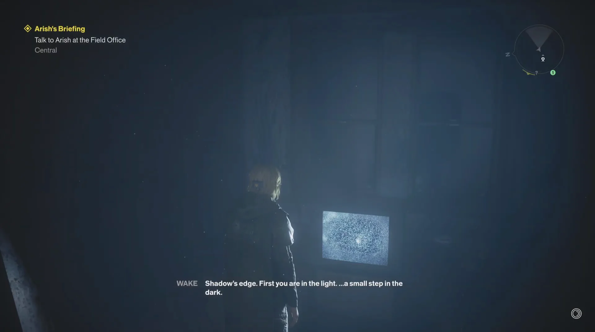Finding the Television