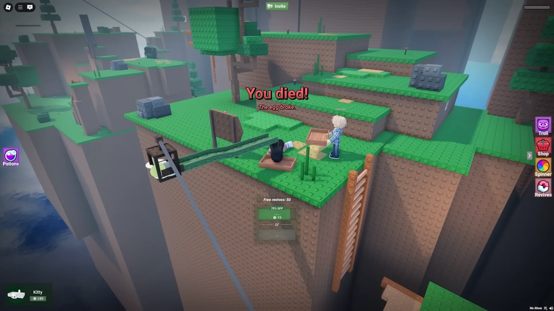 Cable Car Disaster