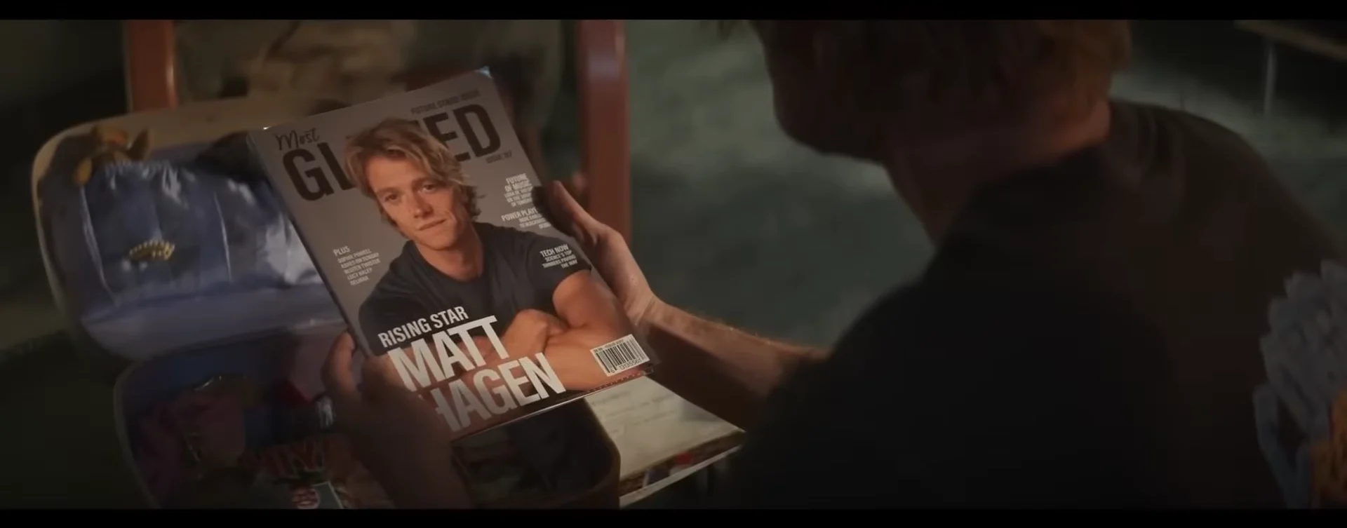Magazine Flashback